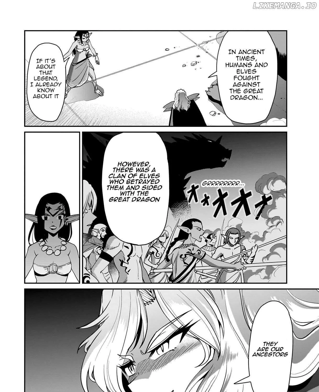 Isekai Shokan Ojisan No Ju Muso Life Sabage Suki Salary Man Ha Kaisha Owari Ni Isekai He Chokuki Suru Chapter 44 page 13 - 