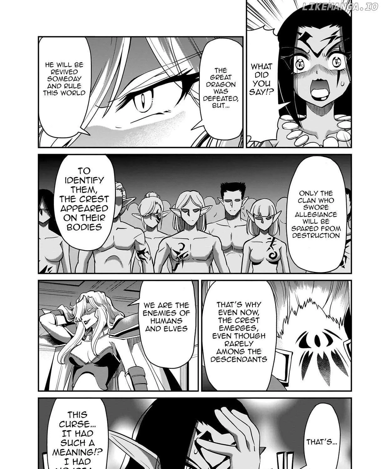 Isekai Shokan Ojisan No Ju Muso Life Sabage Suki Salary Man Ha Kaisha Owari Ni Isekai He Chokuki Suru Chapter 44 page 15 - 