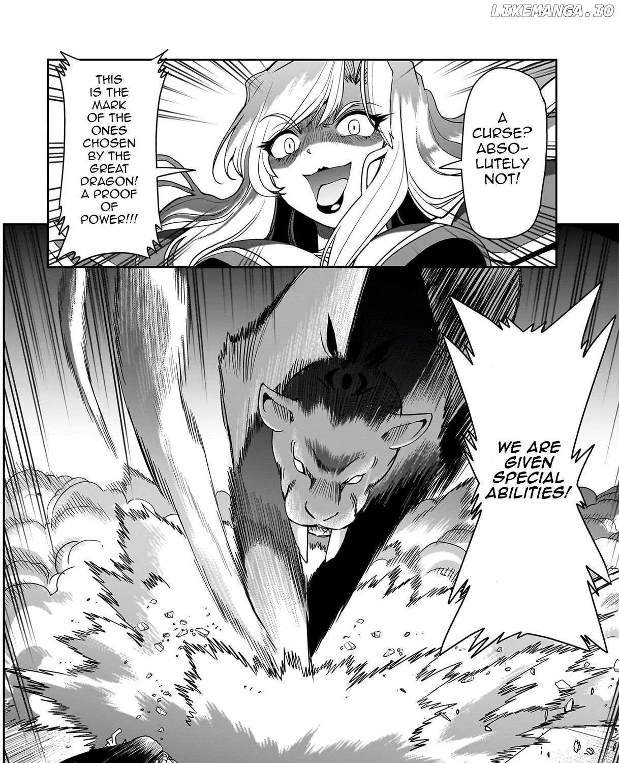 Isekai Shokan Ojisan No Ju Muso Life Sabage Suki Salary Man Ha Kaisha Owari Ni Isekai He Chokuki Suru Chapter 44 page 17 - 