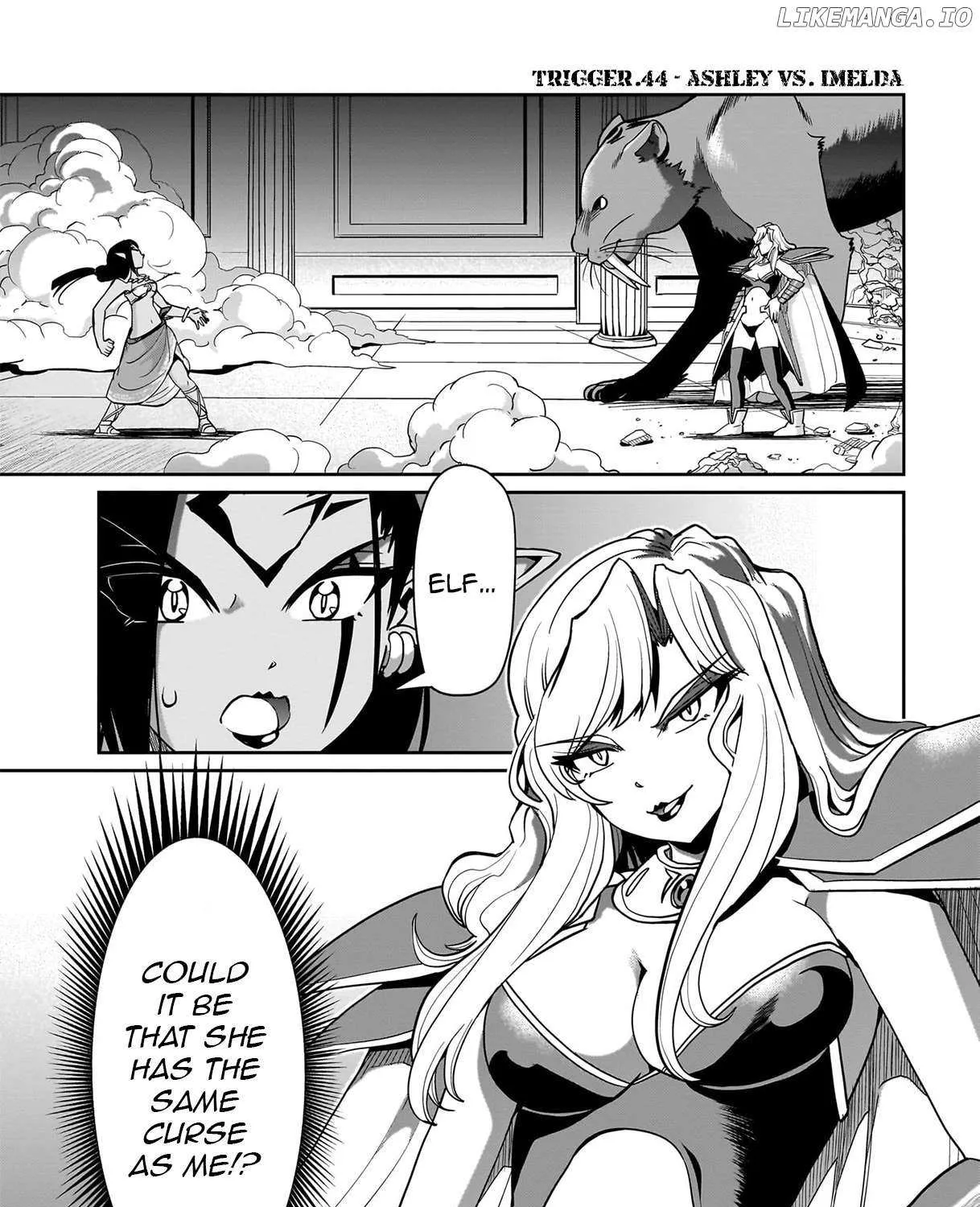 Isekai Shokan Ojisan No Ju Muso Life Sabage Suki Salary Man Ha Kaisha Owari Ni Isekai He Chokuki Suru Chapter 44 page 3 - 