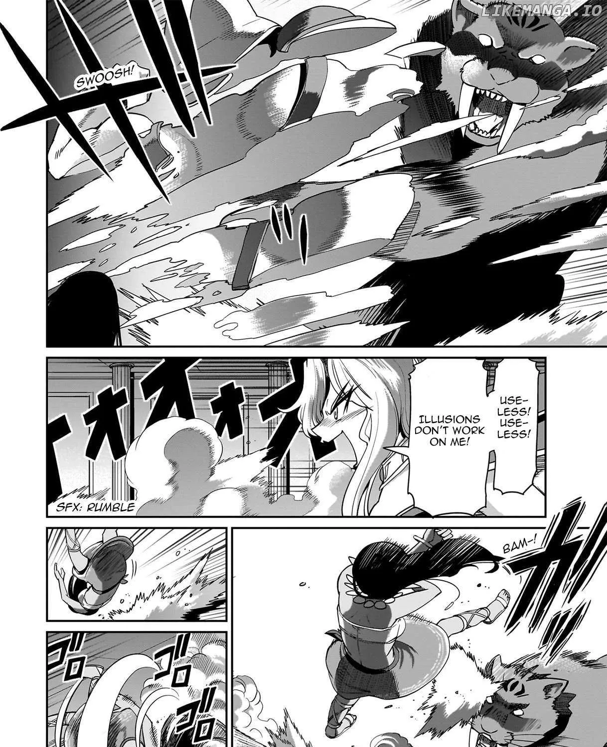 Isekai Shokan Ojisan No Ju Muso Life Sabage Suki Salary Man Ha Kaisha Owari Ni Isekai He Chokuki Suru Chapter 44 page 21 - 