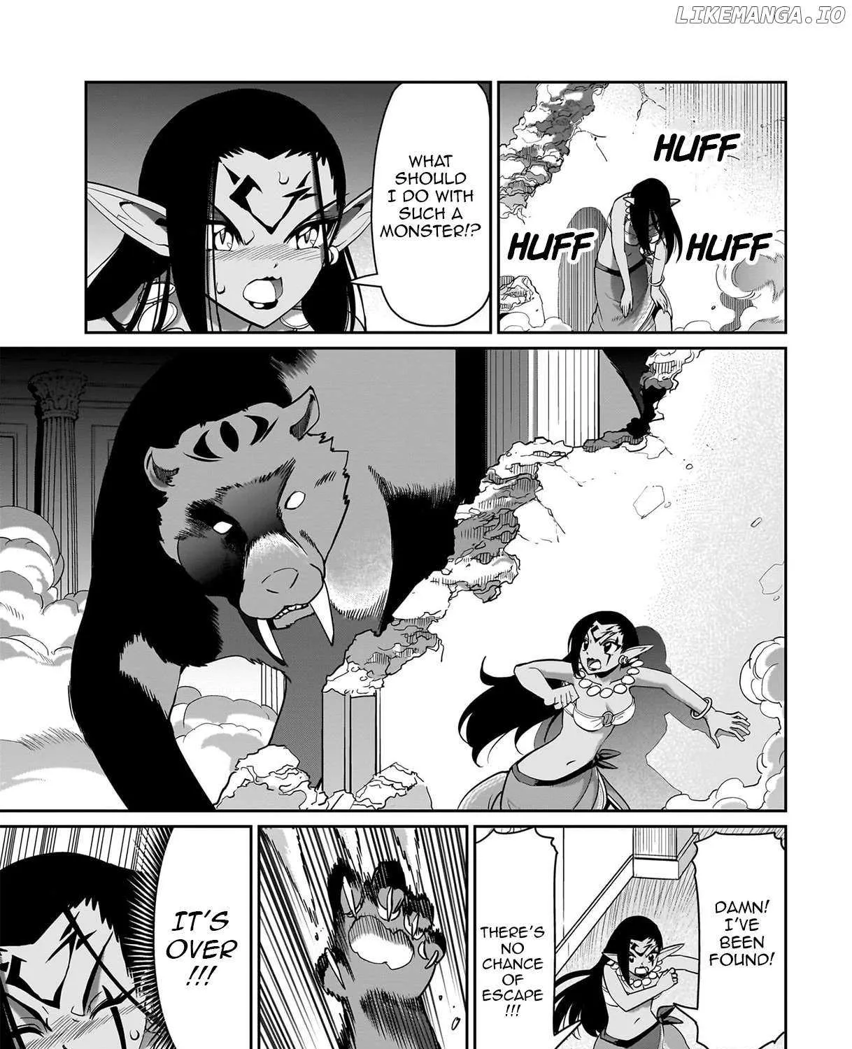 Isekai Shokan Ojisan No Ju Muso Life Sabage Suki Salary Man Ha Kaisha Owari Ni Isekai He Chokuki Suru Chapter 44 page 23 - 