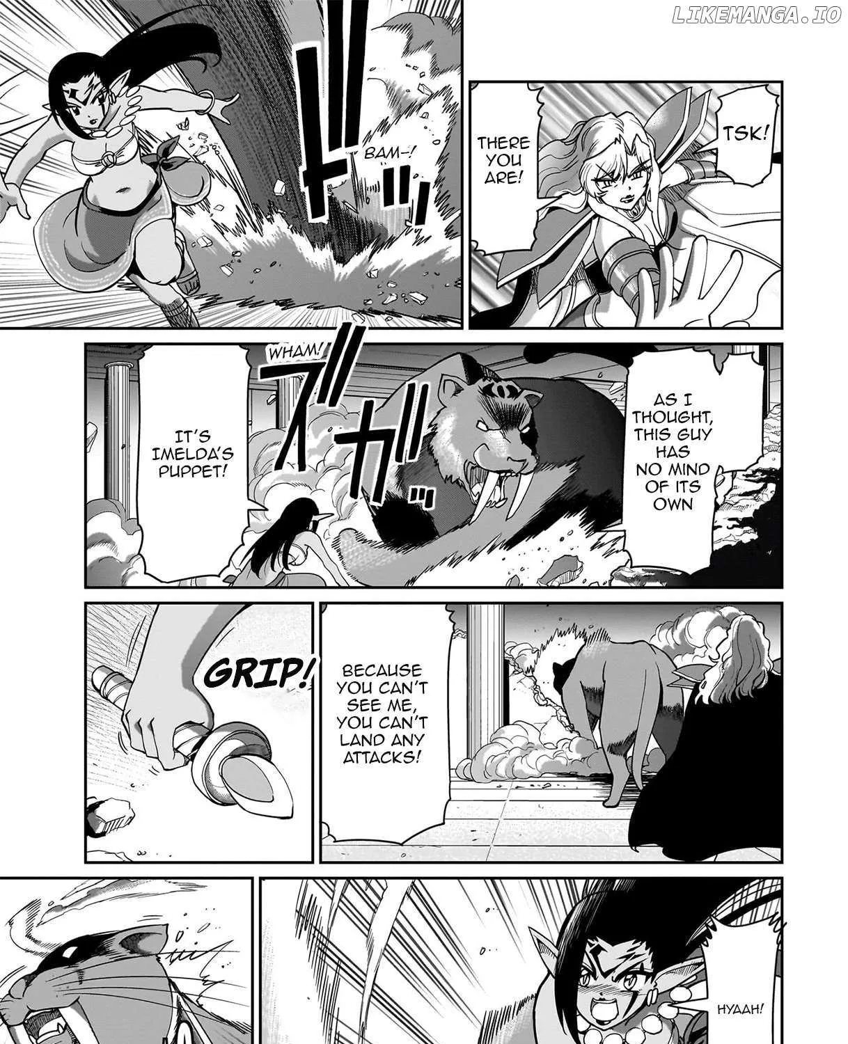 Isekai Shokan Ojisan No Ju Muso Life Sabage Suki Salary Man Ha Kaisha Owari Ni Isekai He Chokuki Suru Chapter 44 page 27 - 