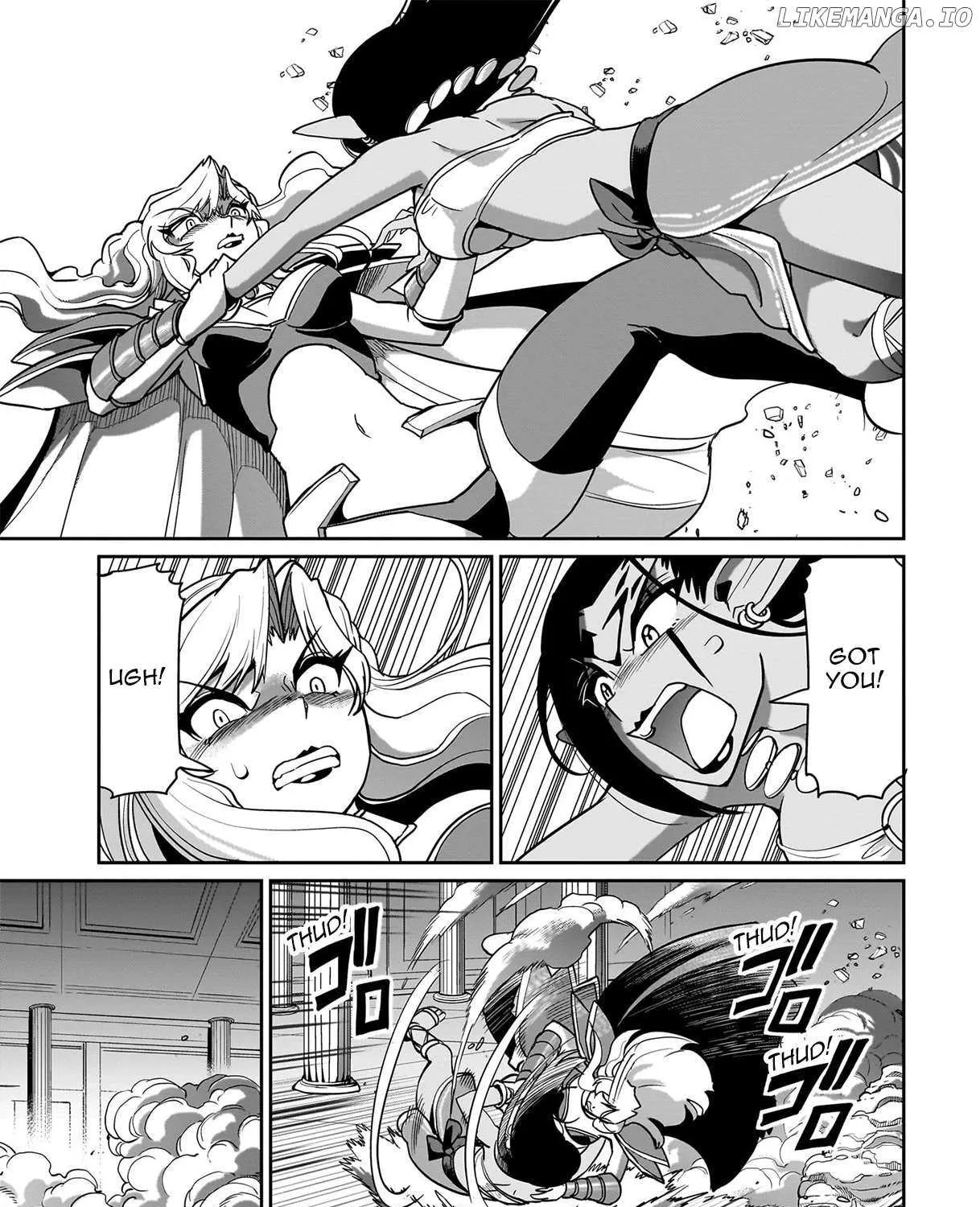 Isekai Shokan Ojisan No Ju Muso Life Sabage Suki Salary Man Ha Kaisha Owari Ni Isekai He Chokuki Suru Chapter 44 page 31 - 
