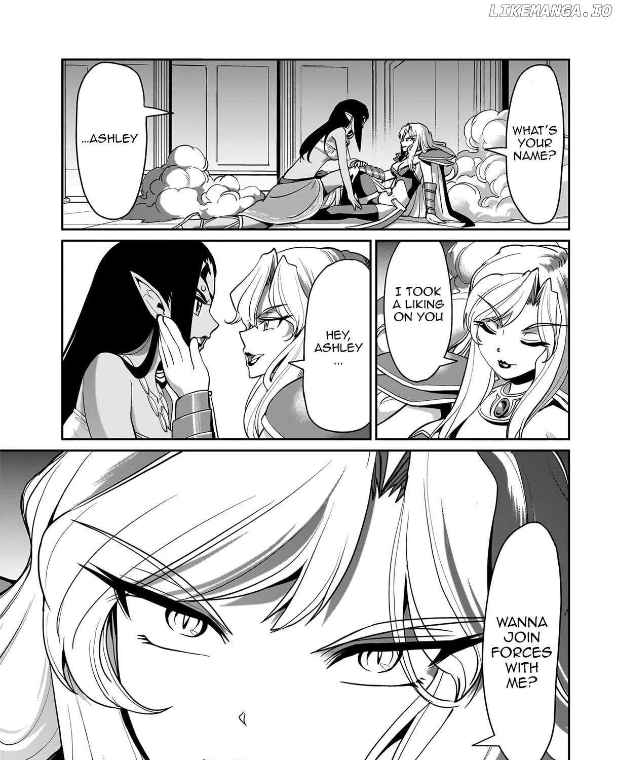Isekai Shokan Ojisan No Ju Muso Life Sabage Suki Salary Man Ha Kaisha Owari Ni Isekai He Chokuki Suru Chapter 44 page 35 - 