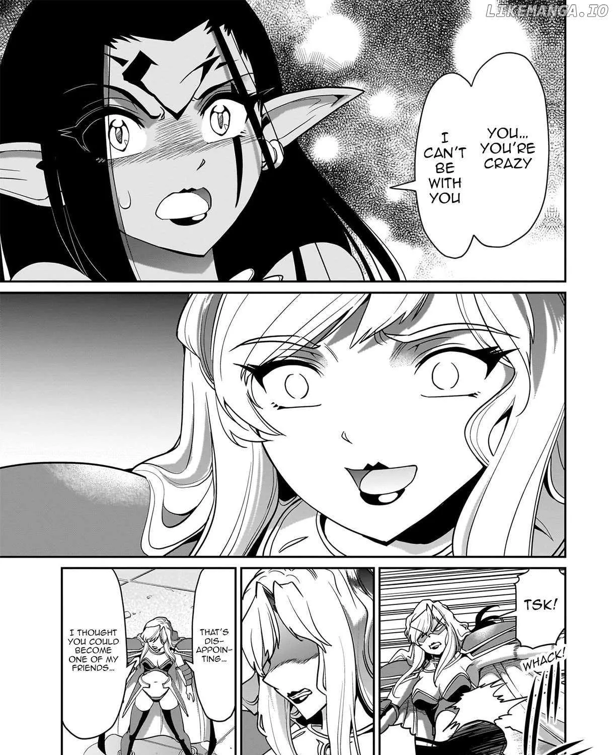 Isekai Shokan Ojisan No Ju Muso Life Sabage Suki Salary Man Ha Kaisha Owari Ni Isekai He Chokuki Suru Chapter 44 page 39 - 