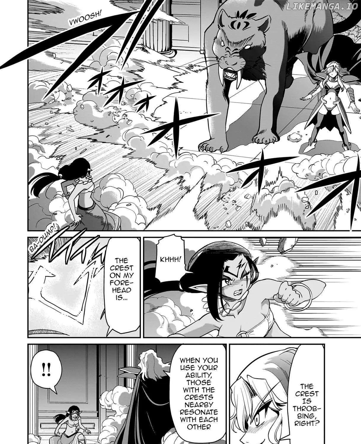 Isekai Shokan Ojisan No Ju Muso Life Sabage Suki Salary Man Ha Kaisha Owari Ni Isekai He Chokuki Suru Chapter 44 page 5 - 