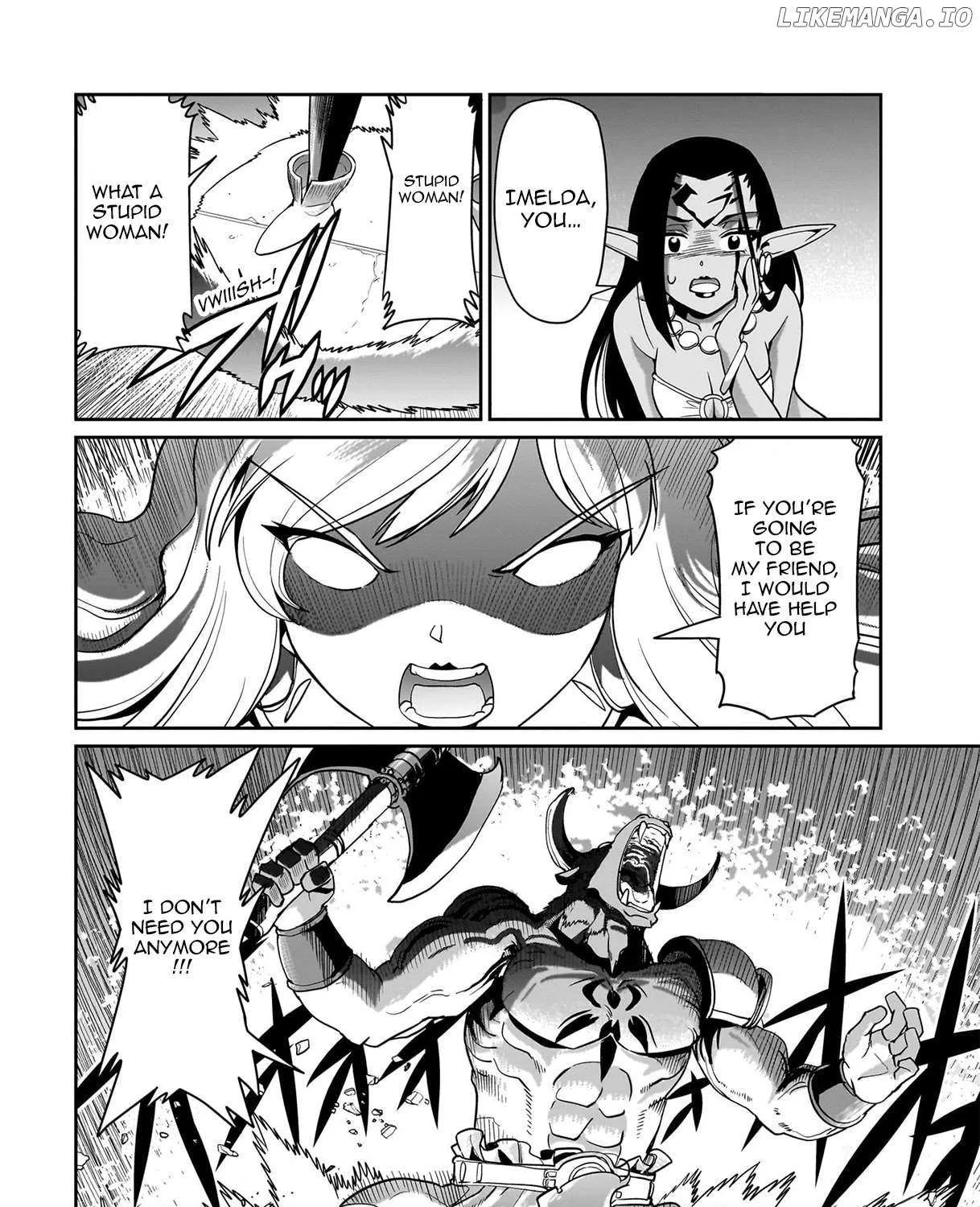 Isekai Shokan Ojisan No Ju Muso Life Sabage Suki Salary Man Ha Kaisha Owari Ni Isekai He Chokuki Suru Chapter 44 page 41 - 