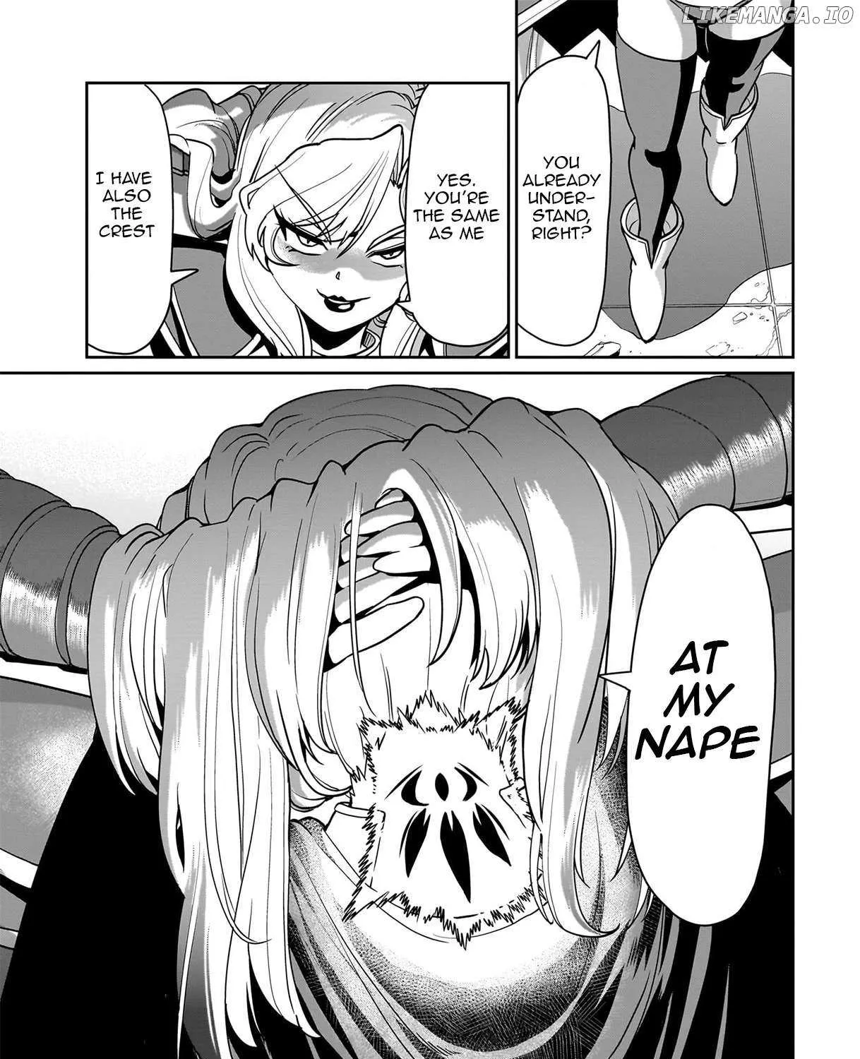Isekai Shokan Ojisan No Ju Muso Life Sabage Suki Salary Man Ha Kaisha Owari Ni Isekai He Chokuki Suru Chapter 44 page 7 - 