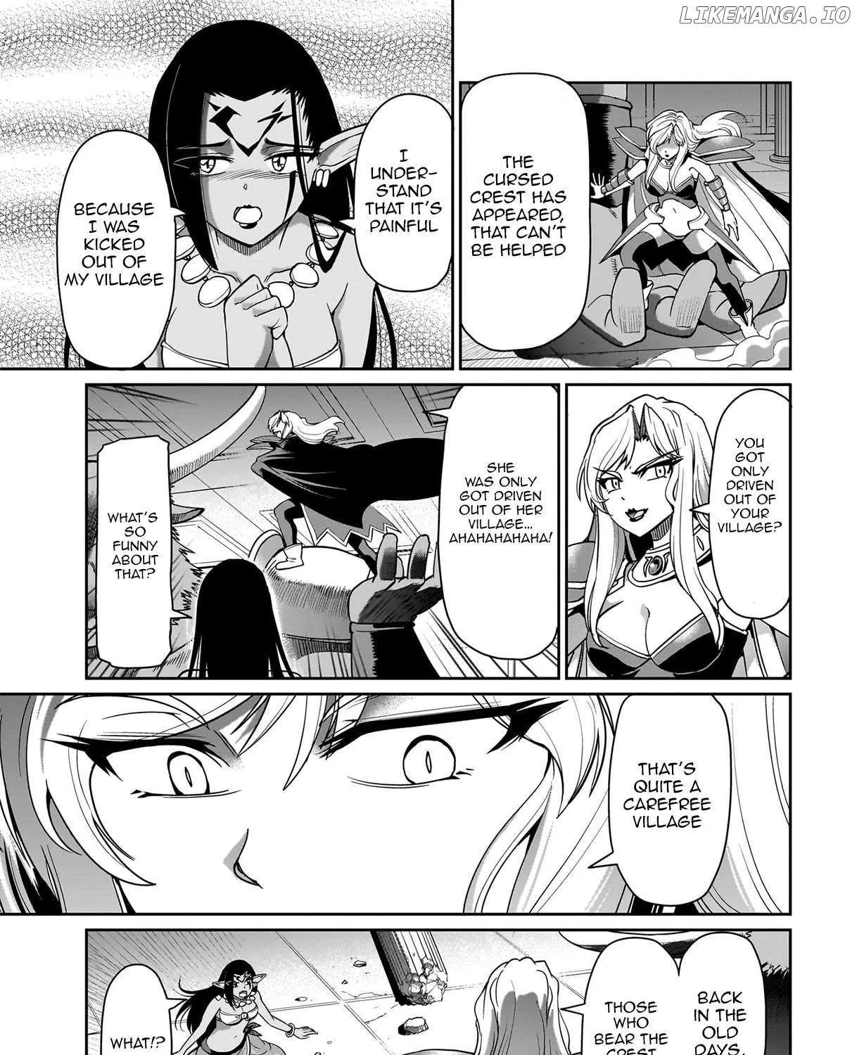 Isekai Shokan Ojisan No Ju Muso Life Sabage Suki Salary Man Ha Kaisha Owari Ni Isekai He Chokuki Suru Chapter 45 page 11 - 