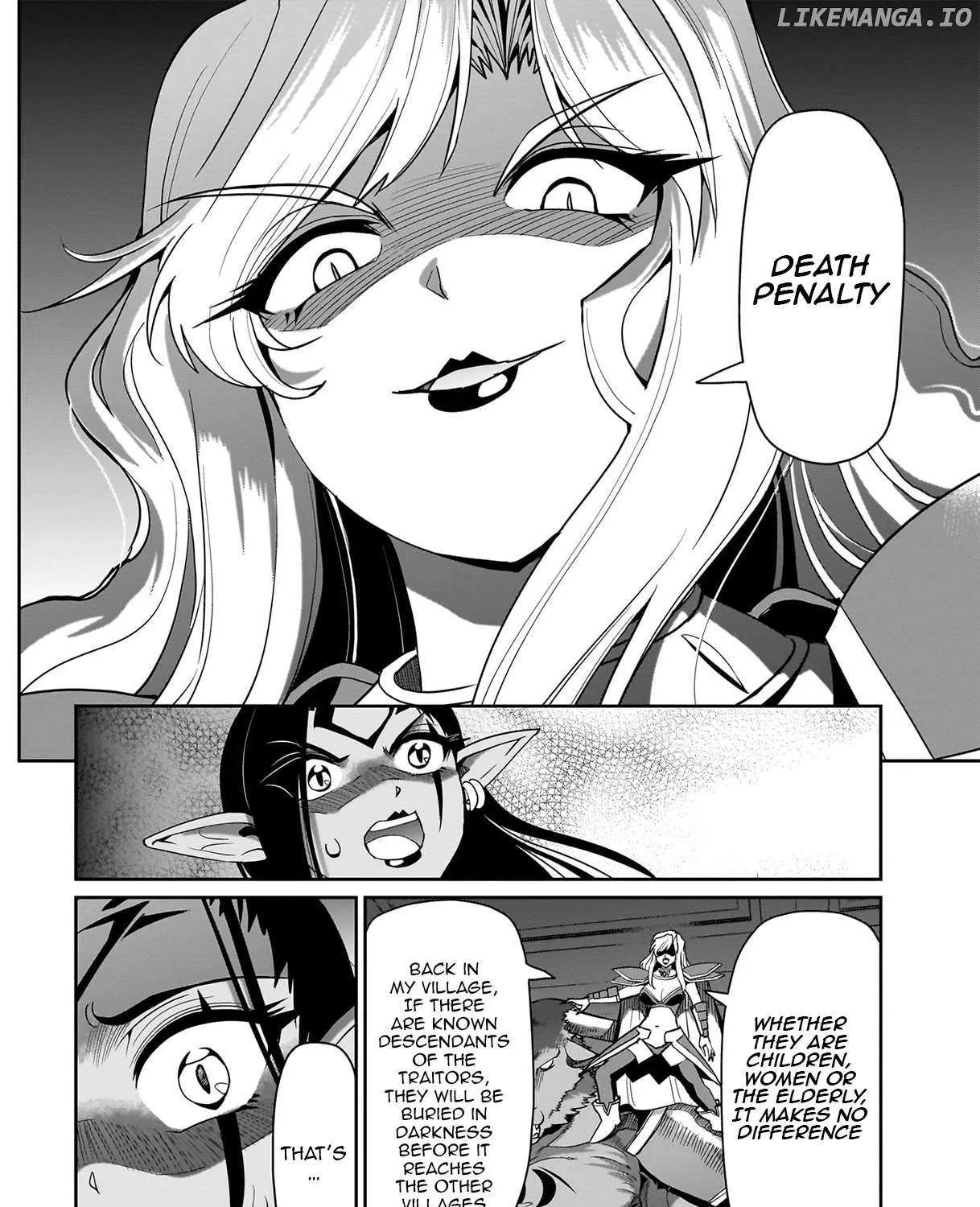 Isekai Shokan Ojisan No Ju Muso Life Sabage Suki Salary Man Ha Kaisha Owari Ni Isekai He Chokuki Suru Chapter 45 page 13 - 