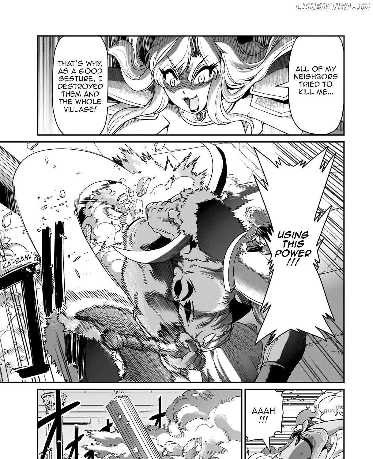 Isekai Shokan Ojisan No Ju Muso Life Sabage Suki Salary Man Ha Kaisha Owari Ni Isekai He Chokuki Suru Chapter 45 page 15 - 