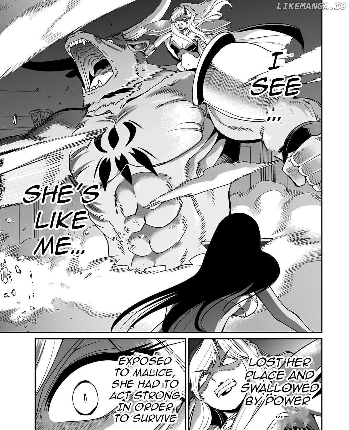 Isekai Shokan Ojisan No Ju Muso Life Sabage Suki Salary Man Ha Kaisha Owari Ni Isekai He Chokuki Suru Chapter 45 page 19 - 