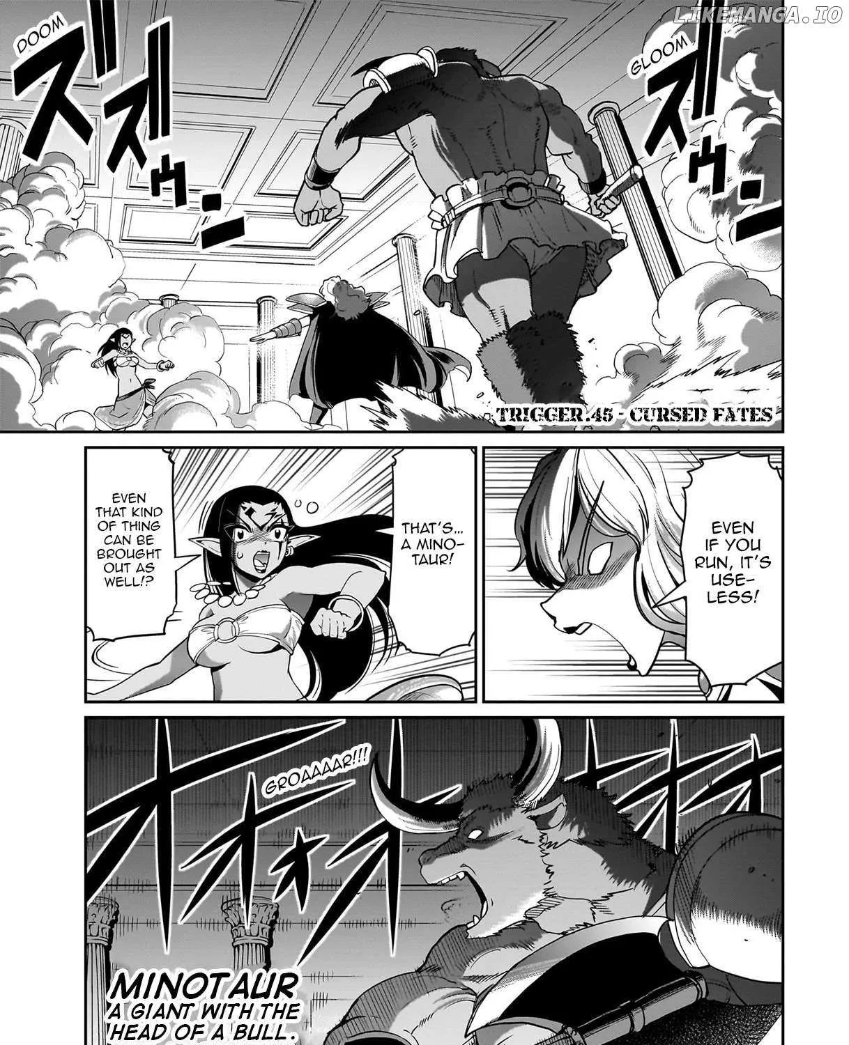 Isekai Shokan Ojisan No Ju Muso Life Sabage Suki Salary Man Ha Kaisha Owari Ni Isekai He Chokuki Suru Chapter 45 page 3 - 