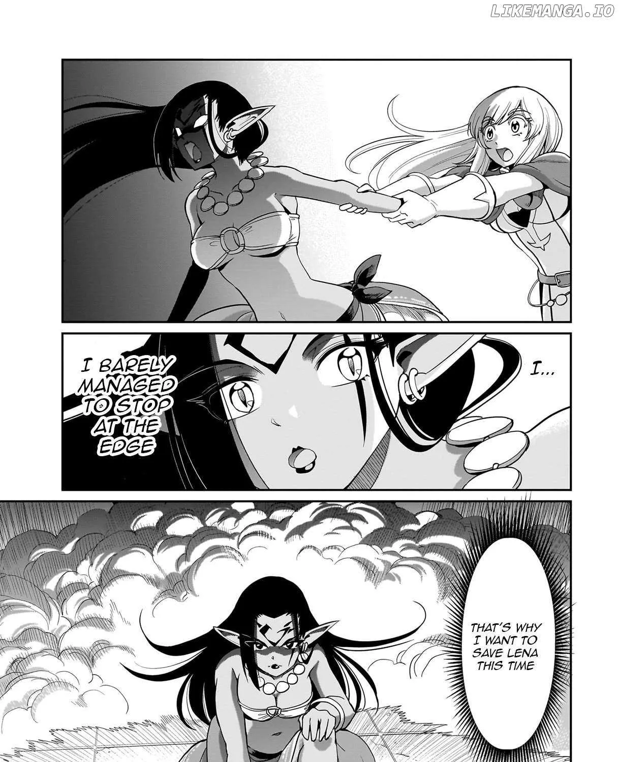 Isekai Shokan Ojisan No Ju Muso Life Sabage Suki Salary Man Ha Kaisha Owari Ni Isekai He Chokuki Suru Chapter 45 page 23 - 