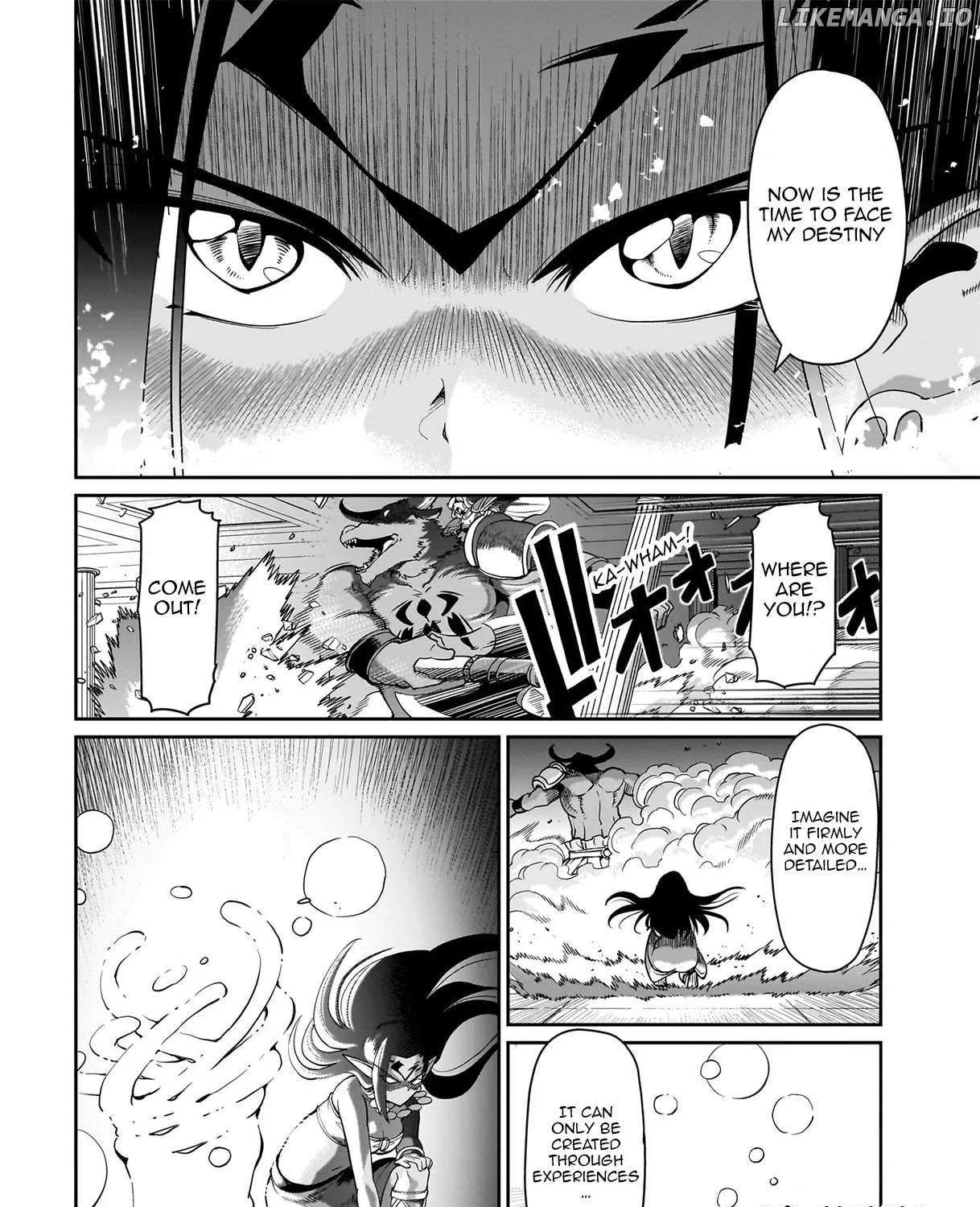Isekai Shokan Ojisan No Ju Muso Life Sabage Suki Salary Man Ha Kaisha Owari Ni Isekai He Chokuki Suru Chapter 45 page 25 - 