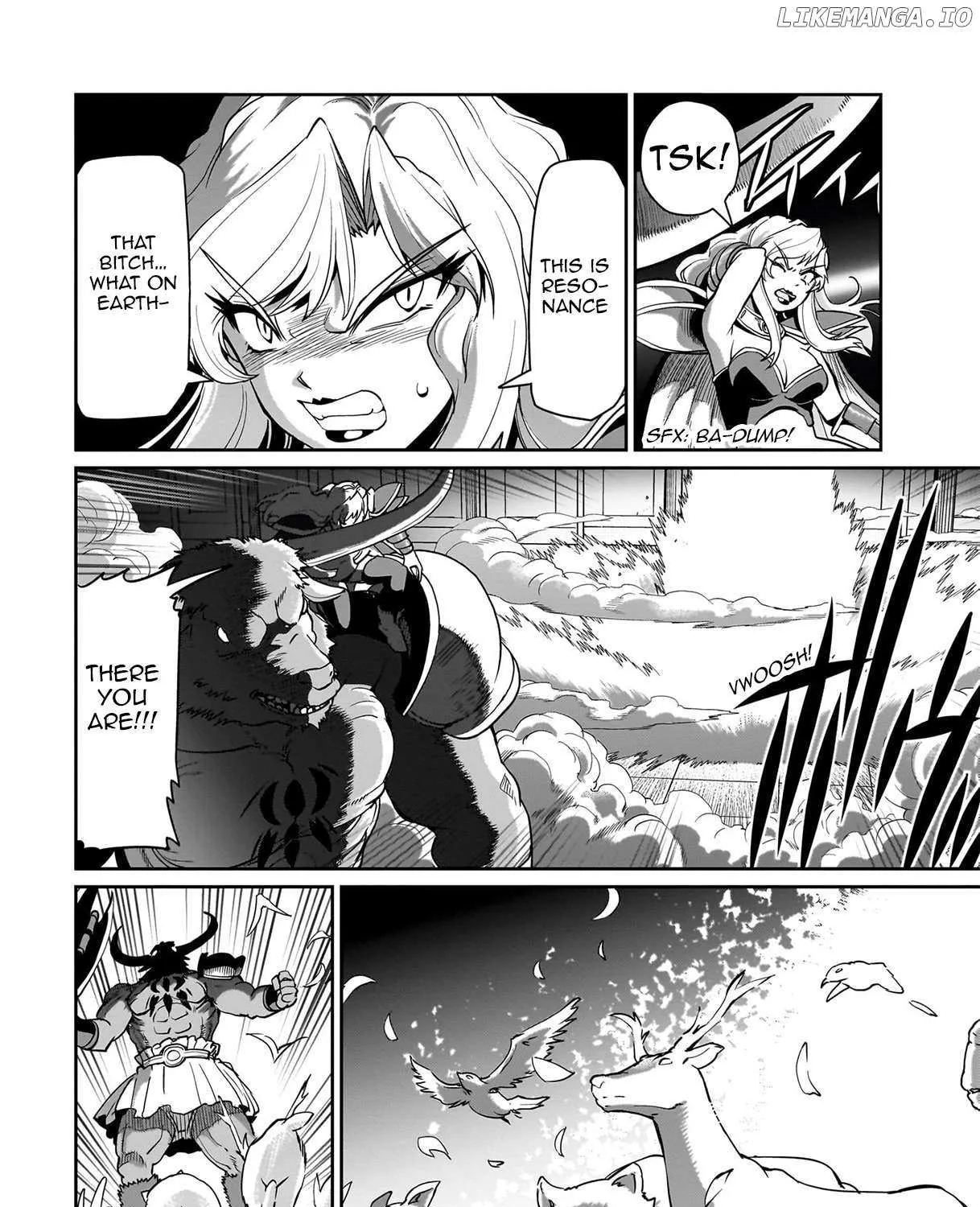 Isekai Shokan Ojisan No Ju Muso Life Sabage Suki Salary Man Ha Kaisha Owari Ni Isekai He Chokuki Suru Chapter 45 page 29 - 