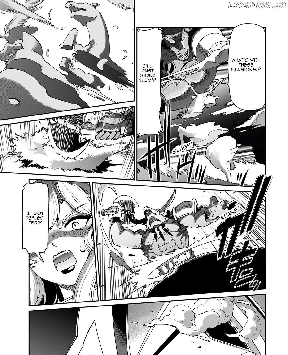 Isekai Shokan Ojisan No Ju Muso Life Sabage Suki Salary Man Ha Kaisha Owari Ni Isekai He Chokuki Suru Chapter 45 page 31 - 