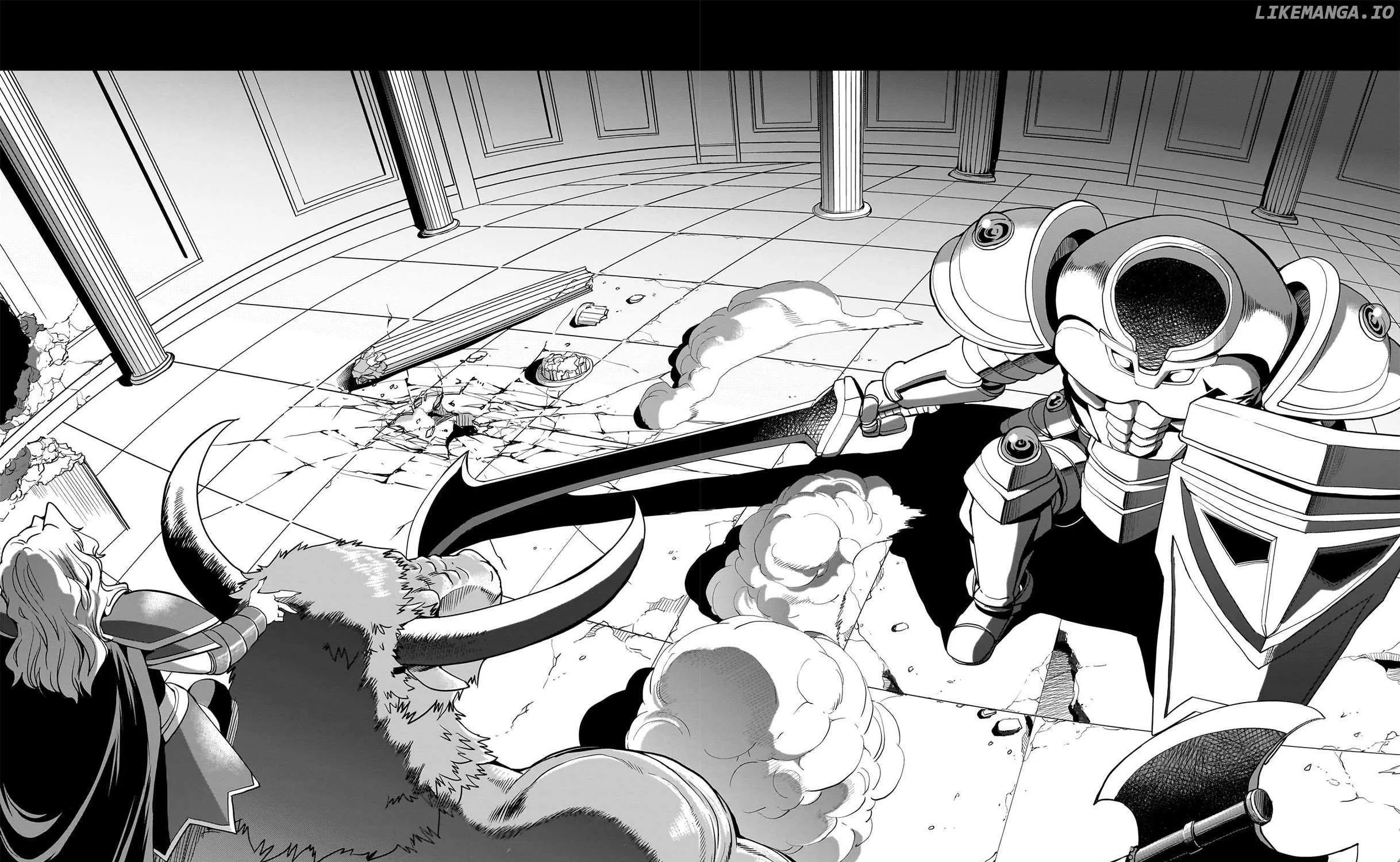 Isekai Shokan Ojisan No Ju Muso Life Sabage Suki Salary Man Ha Kaisha Owari Ni Isekai He Chokuki Suru Chapter 45 page 33 - 
