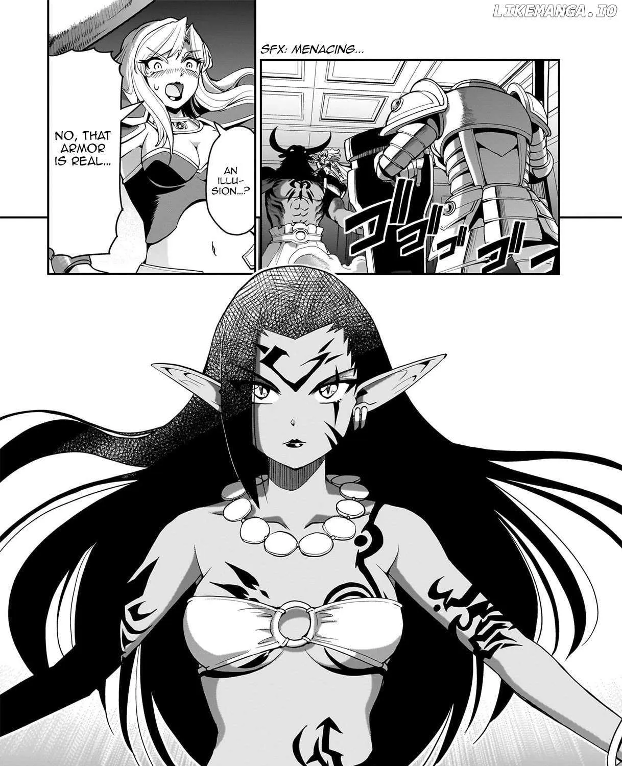 Isekai Shokan Ojisan No Ju Muso Life Sabage Suki Salary Man Ha Kaisha Owari Ni Isekai He Chokuki Suru Chapter 45 page 35 - 
