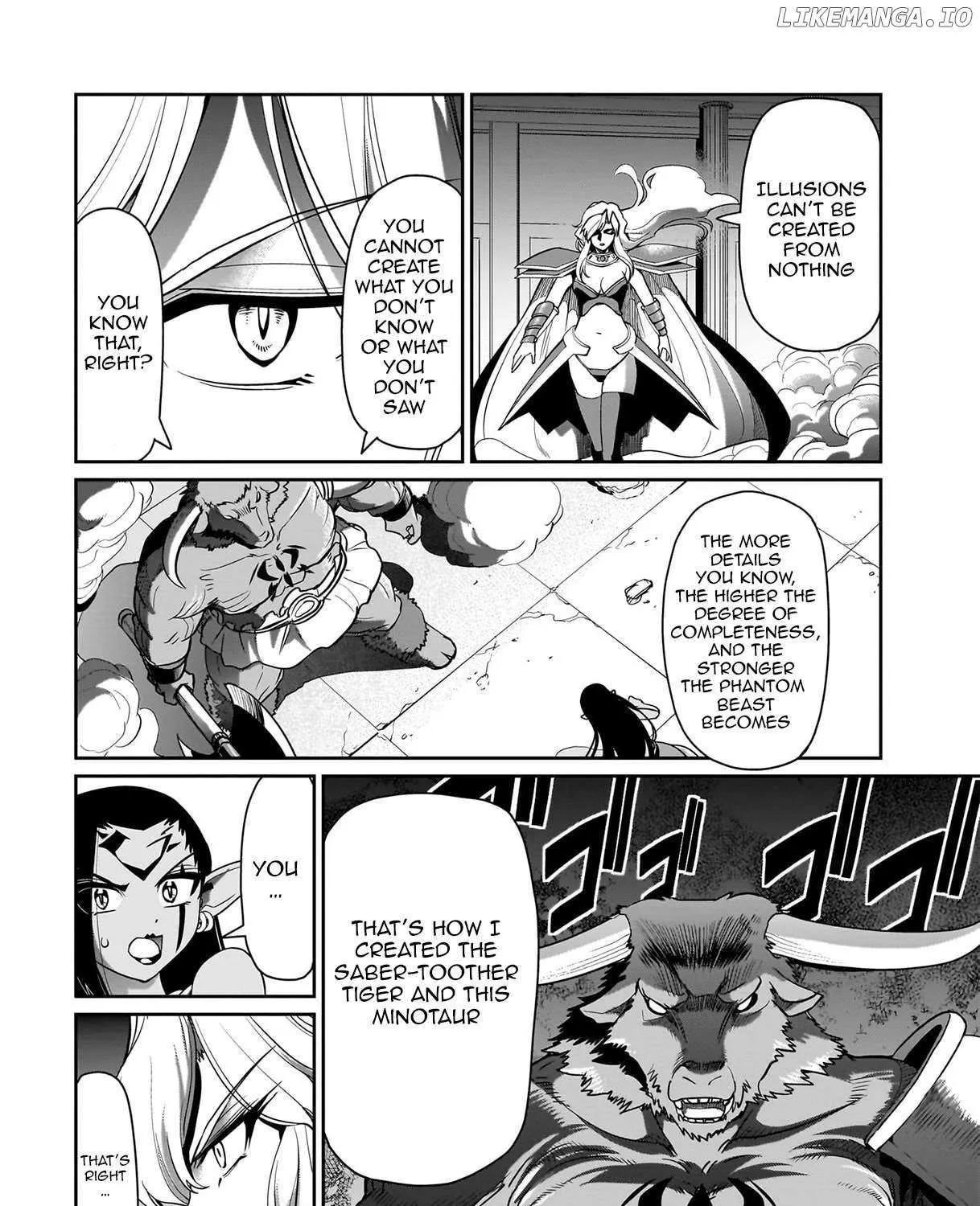 Isekai Shokan Ojisan No Ju Muso Life Sabage Suki Salary Man Ha Kaisha Owari Ni Isekai He Chokuki Suru Chapter 45 page 5 - 