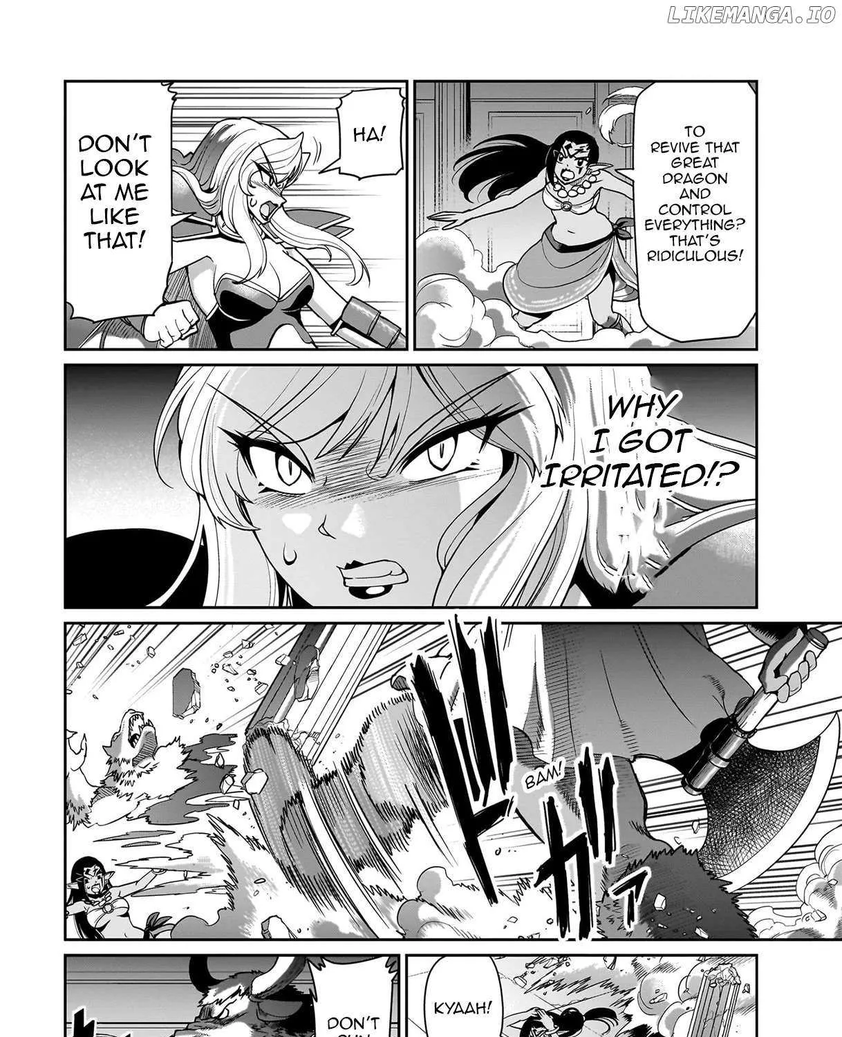 Isekai Shokan Ojisan No Ju Muso Life Sabage Suki Salary Man Ha Kaisha Owari Ni Isekai He Chokuki Suru Chapter 45 page 9 - 