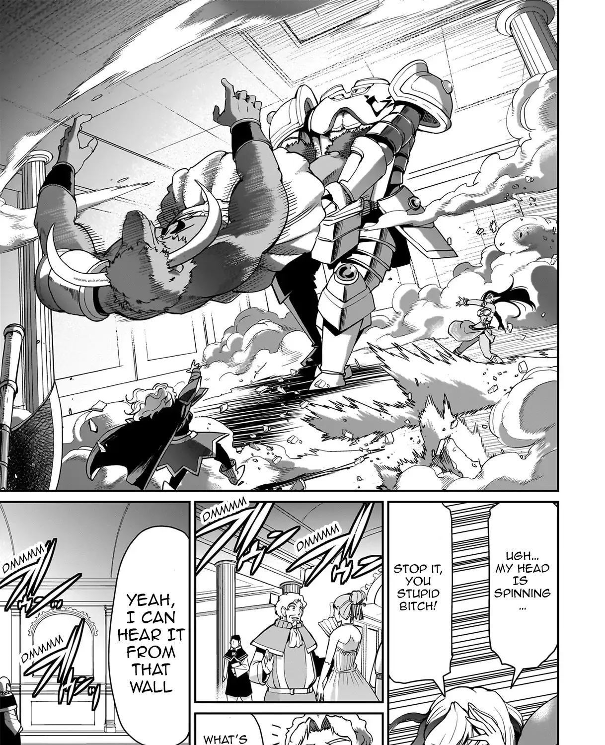Isekai Shokan Ojisan No Ju Muso Life Sabage Suki Salary Man Ha Kaisha Owari Ni Isekai He Chokuki Suru Chapter 46 page 12 - 