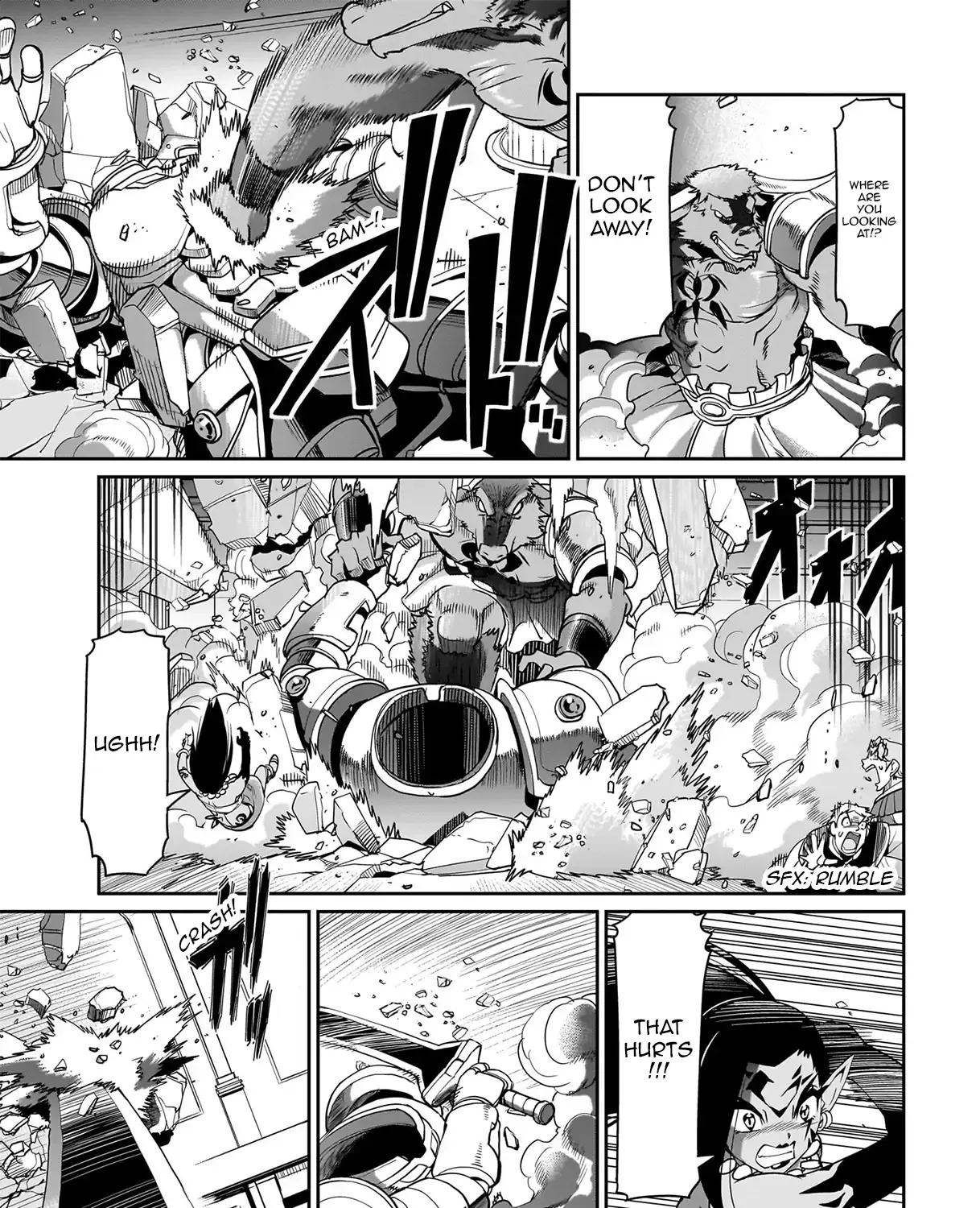 Isekai Shokan Ojisan No Ju Muso Life Sabage Suki Salary Man Ha Kaisha Owari Ni Isekai He Chokuki Suru Chapter 46 page 16 - 