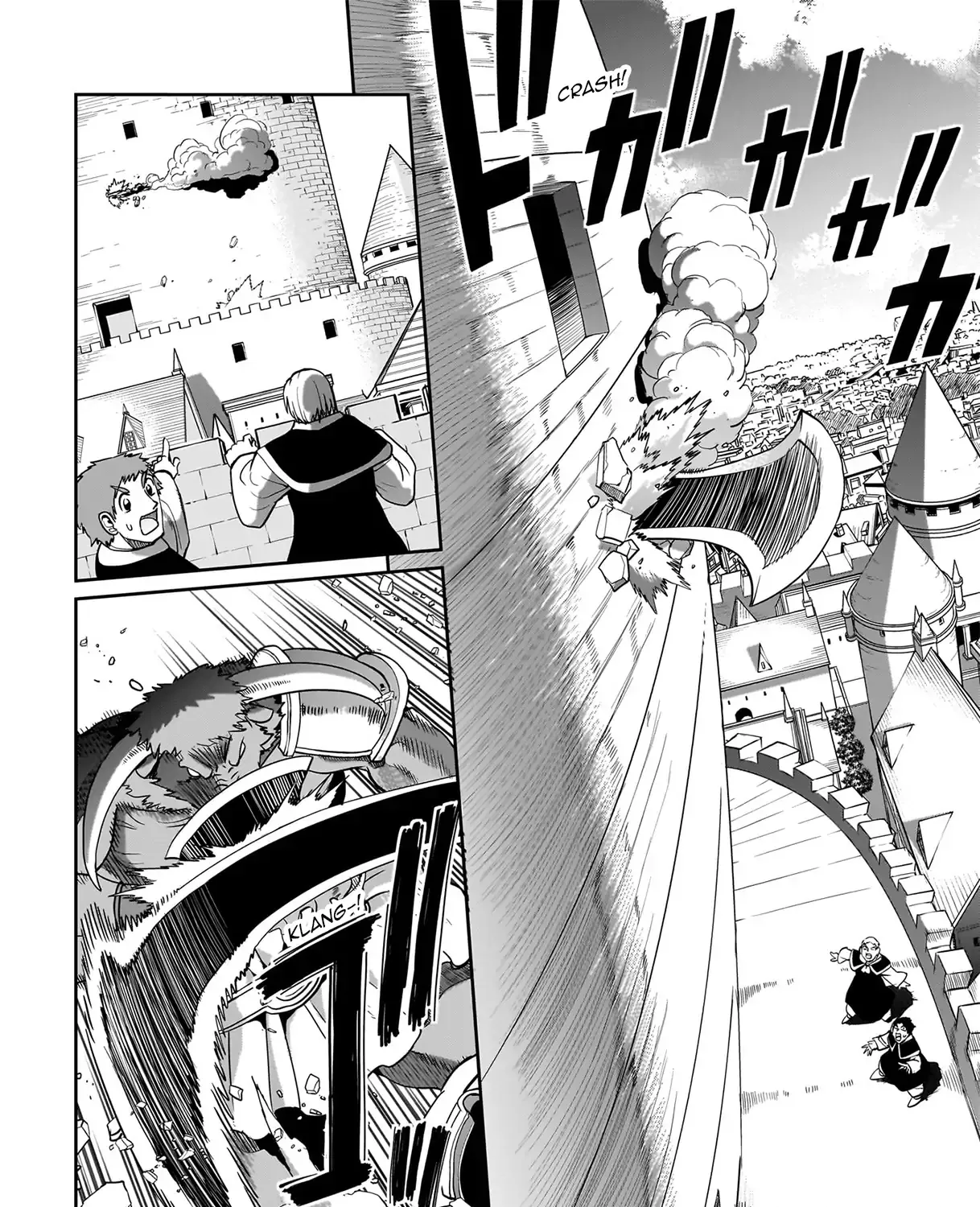 Isekai Shokan Ojisan No Ju Muso Life Sabage Suki Salary Man Ha Kaisha Owari Ni Isekai He Chokuki Suru Chapter 46 page 18 - 
