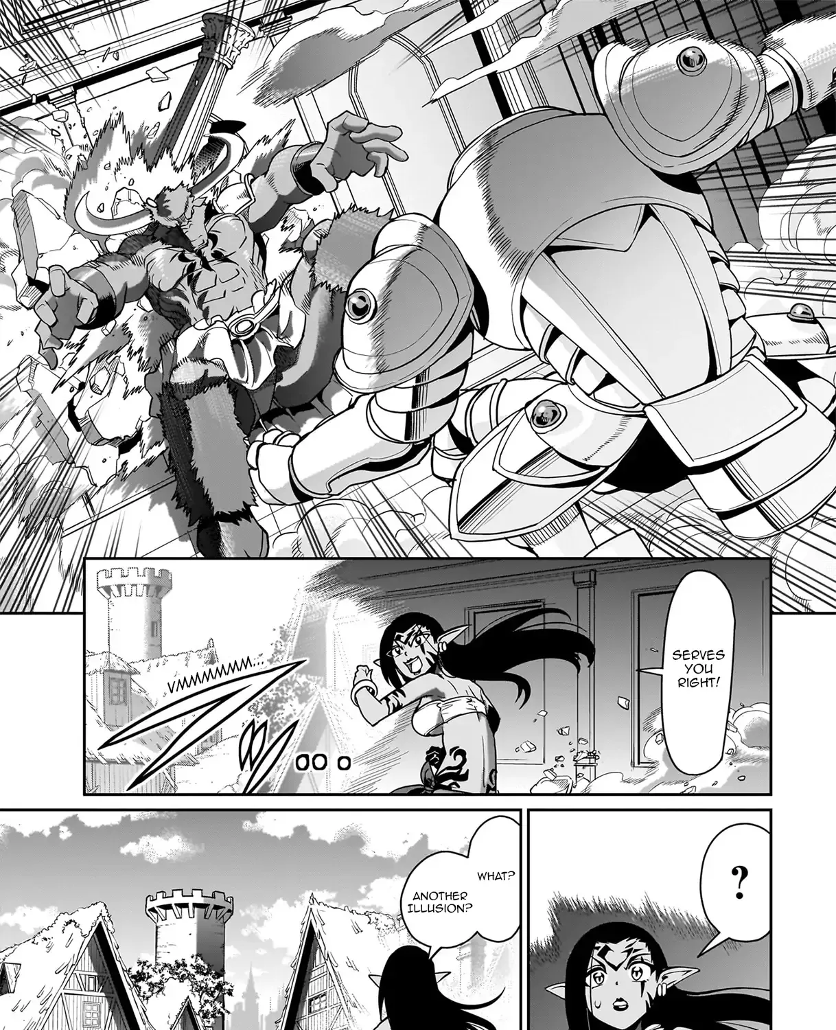 Isekai Shokan Ojisan No Ju Muso Life Sabage Suki Salary Man Ha Kaisha Owari Ni Isekai He Chokuki Suru Chapter 46 page 20 - 
