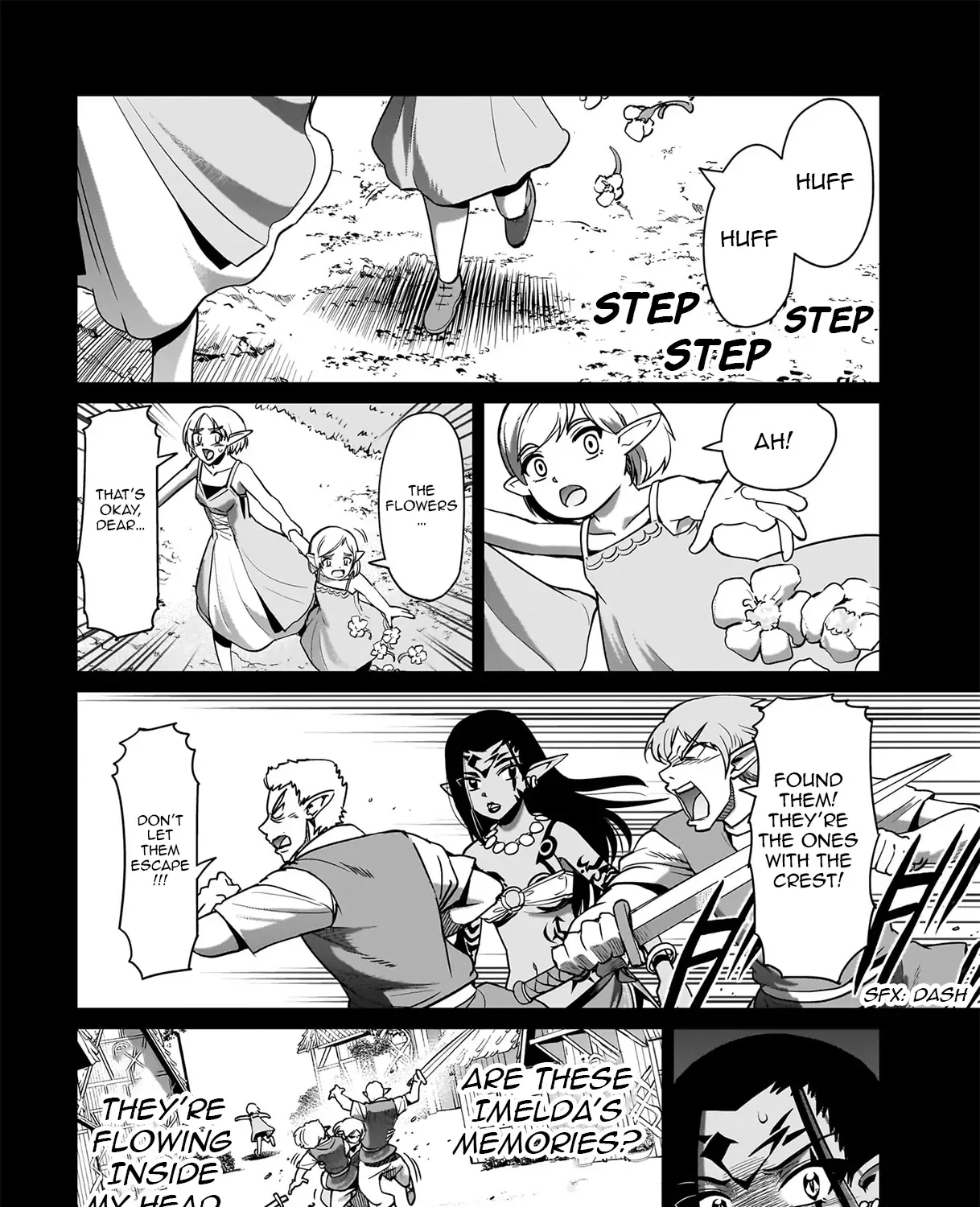 Isekai Shokan Ojisan No Ju Muso Life Sabage Suki Salary Man Ha Kaisha Owari Ni Isekai He Chokuki Suru Chapter 46 page 22 - 