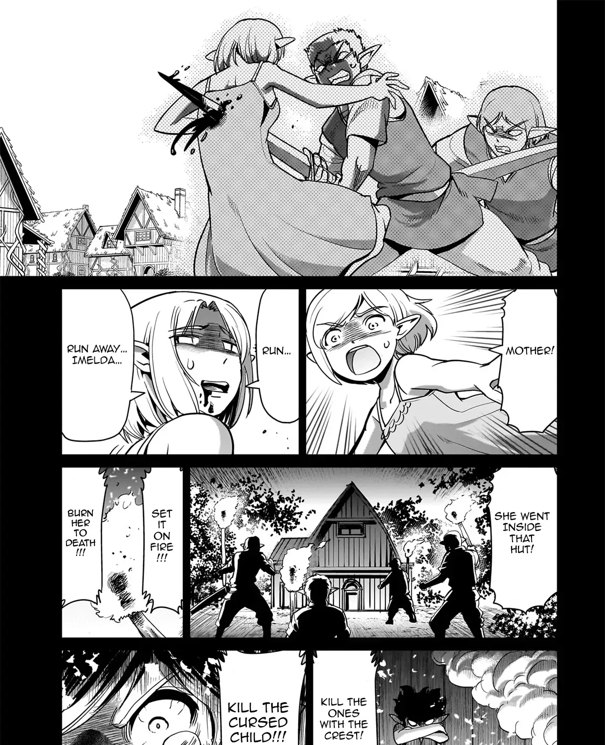 Isekai Shokan Ojisan No Ju Muso Life Sabage Suki Salary Man Ha Kaisha Owari Ni Isekai He Chokuki Suru Chapter 46 page 24 - 