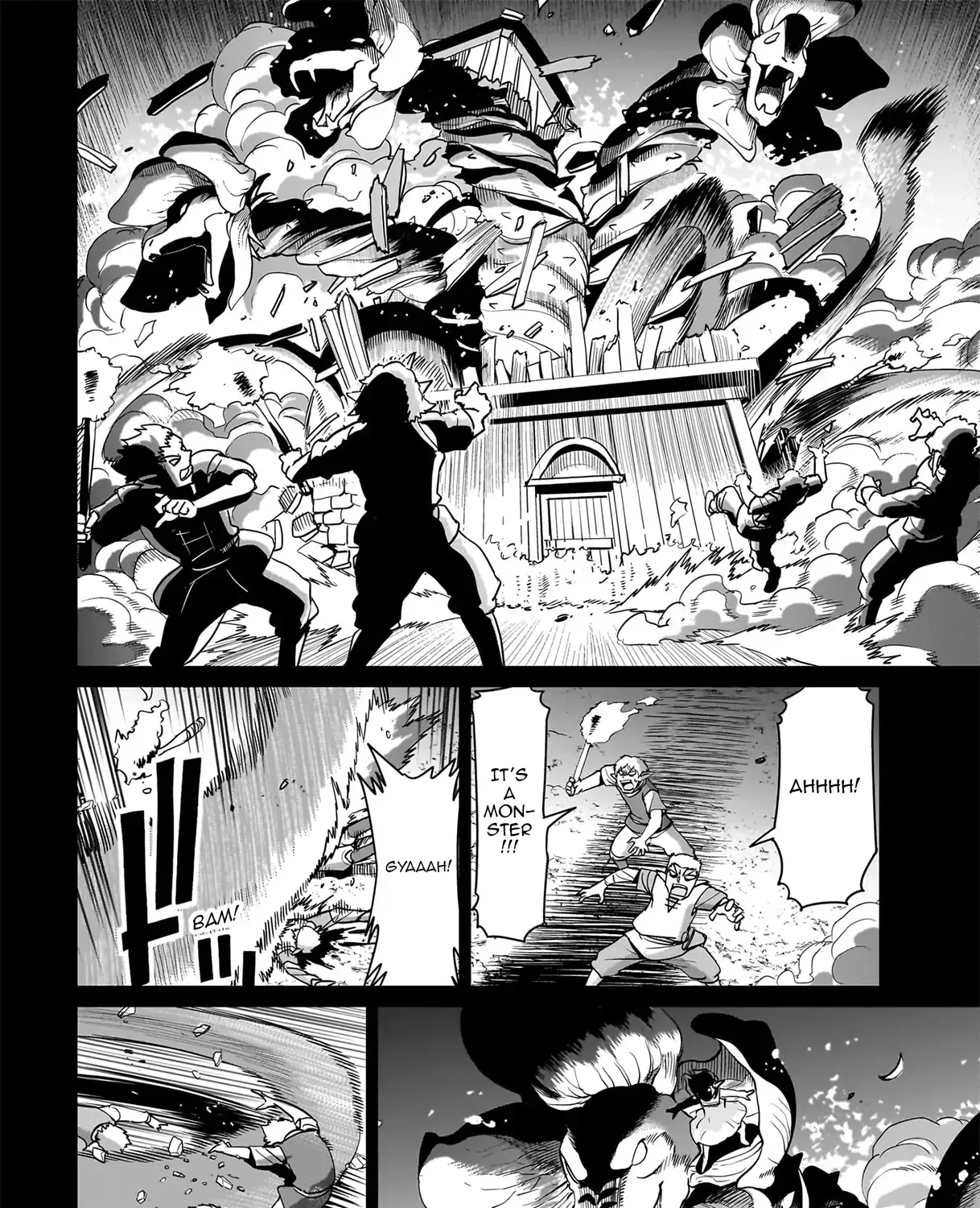 Isekai Shokan Ojisan No Ju Muso Life Sabage Suki Salary Man Ha Kaisha Owari Ni Isekai He Chokuki Suru Chapter 46 page 26 - 