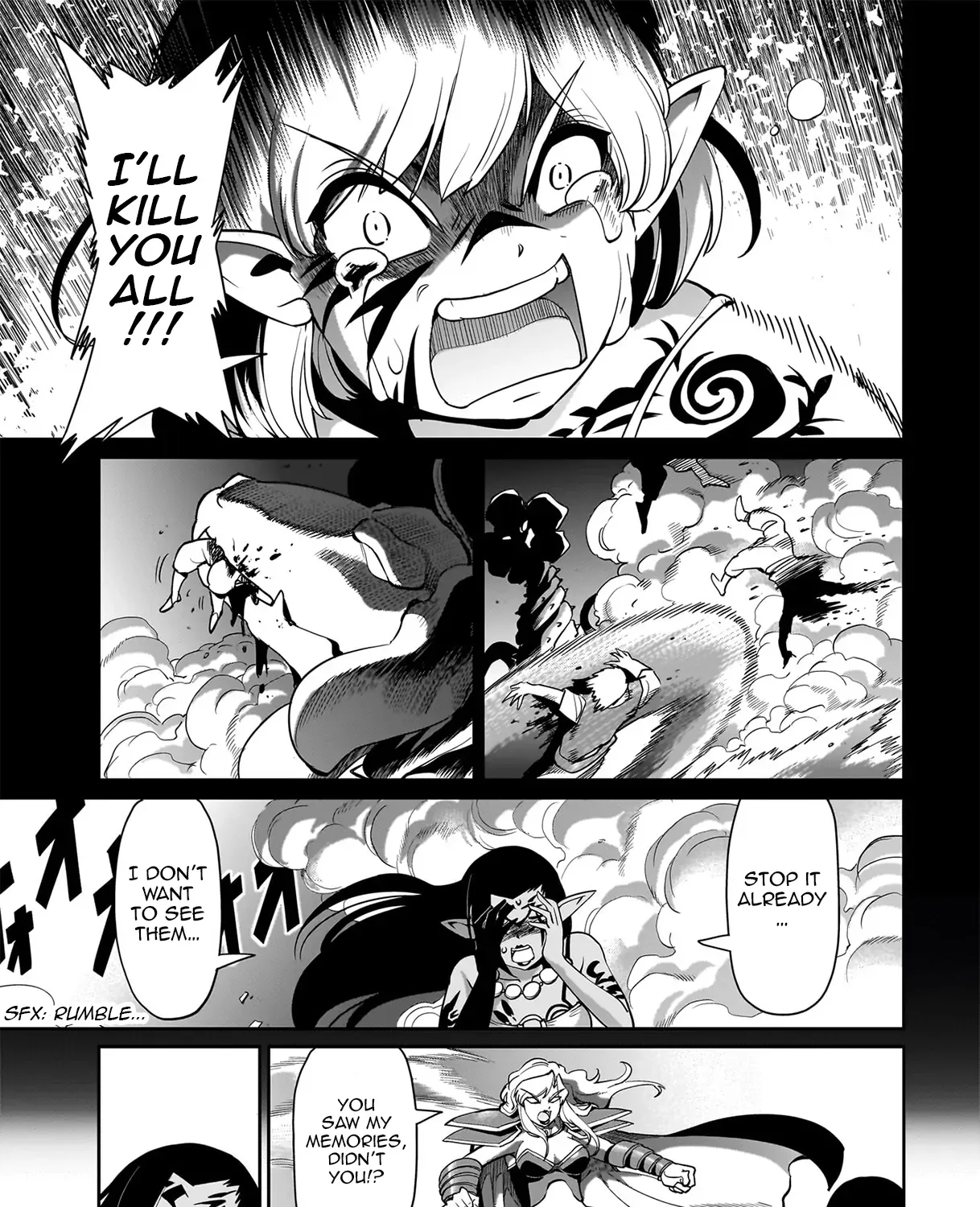 Isekai Shokan Ojisan No Ju Muso Life Sabage Suki Salary Man Ha Kaisha Owari Ni Isekai He Chokuki Suru Chapter 46 page 28 - 