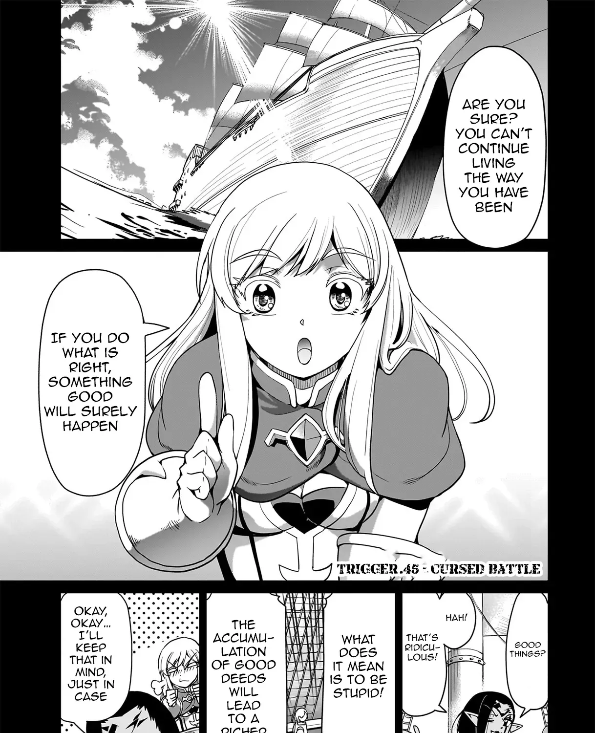 Isekai Shokan Ojisan No Ju Muso Life Sabage Suki Salary Man Ha Kaisha Owari Ni Isekai He Chokuki Suru Chapter 46 page 4 - 