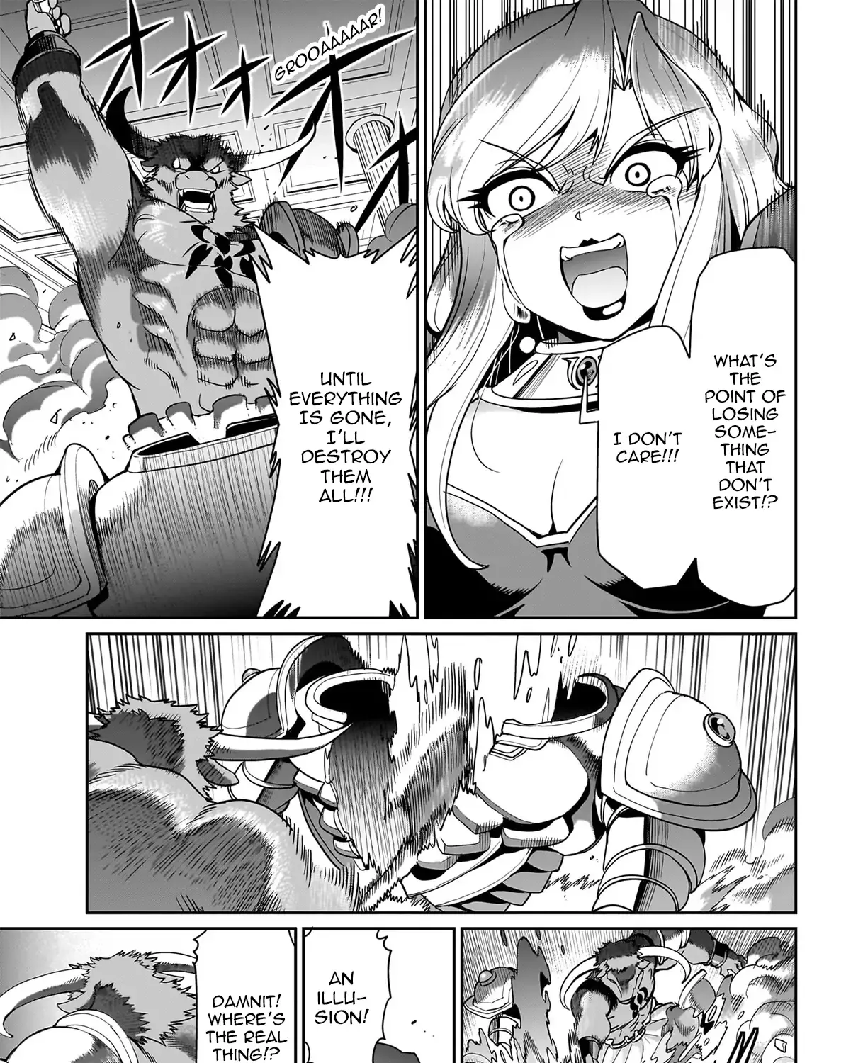Isekai Shokan Ojisan No Ju Muso Life Sabage Suki Salary Man Ha Kaisha Owari Ni Isekai He Chokuki Suru Chapter 46 page 32 - 