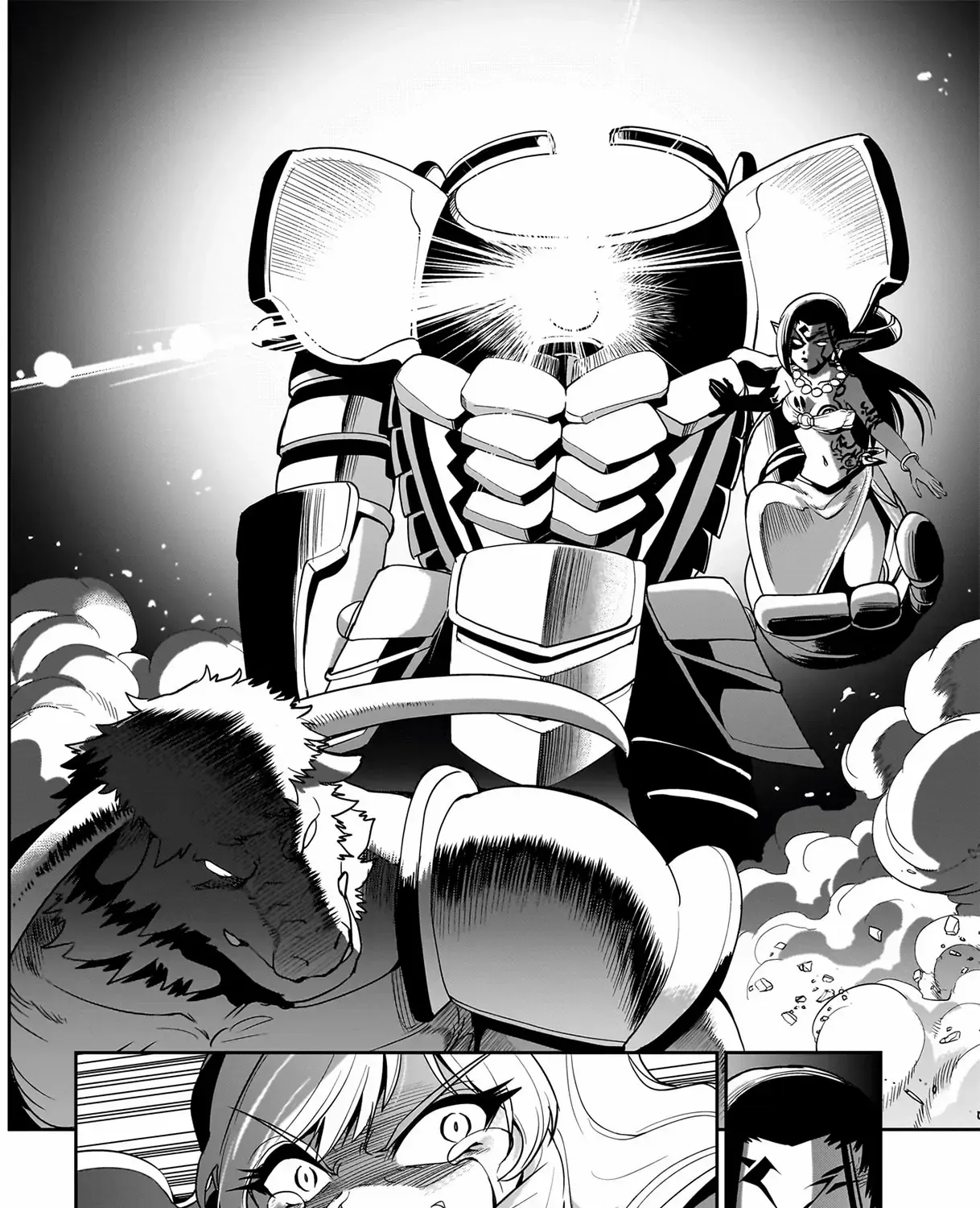 Isekai Shokan Ojisan No Ju Muso Life Sabage Suki Salary Man Ha Kaisha Owari Ni Isekai He Chokuki Suru Chapter 46 page 34 - 