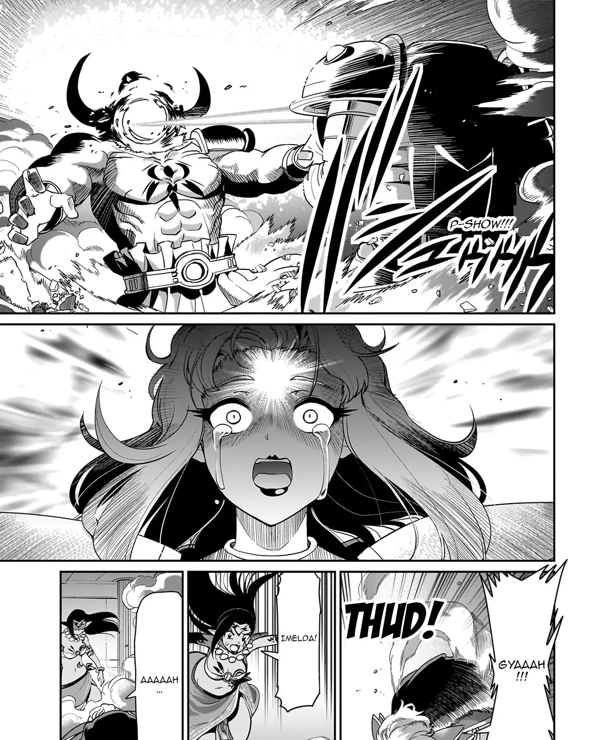 Isekai Shokan Ojisan No Ju Muso Life Sabage Suki Salary Man Ha Kaisha Owari Ni Isekai He Chokuki Suru Chapter 46 page 36 - 