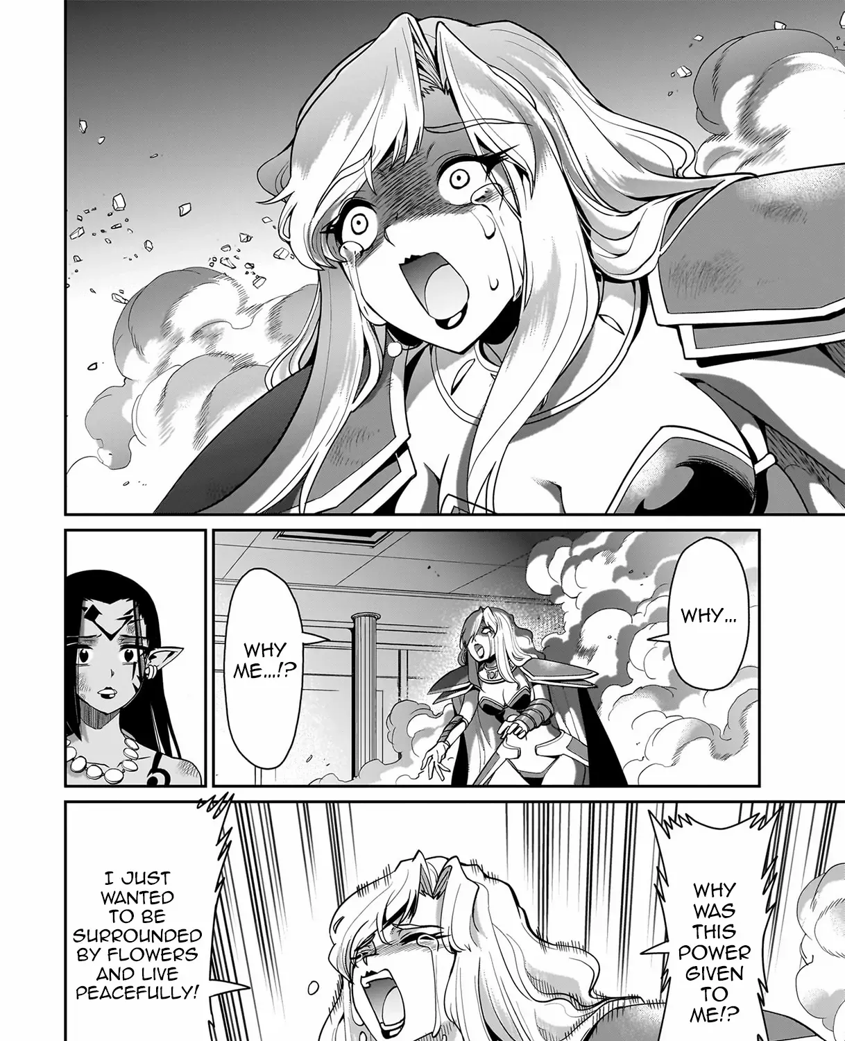 Isekai Shokan Ojisan No Ju Muso Life Sabage Suki Salary Man Ha Kaisha Owari Ni Isekai He Chokuki Suru Chapter 46 page 38 - 