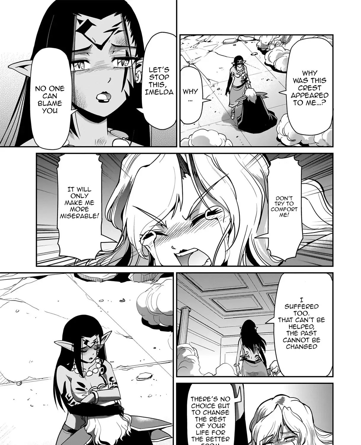 Isekai Shokan Ojisan No Ju Muso Life Sabage Suki Salary Man Ha Kaisha Owari Ni Isekai He Chokuki Suru Chapter 46 page 40 - 