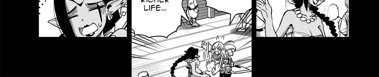 Isekai Shokan Ojisan No Ju Muso Life Sabage Suki Salary Man Ha Kaisha Owari Ni Isekai He Chokuki Suru Chapter 46 page 5 - 