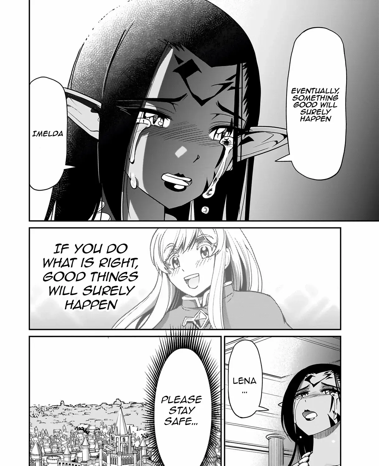 Isekai Shokan Ojisan No Ju Muso Life Sabage Suki Salary Man Ha Kaisha Owari Ni Isekai He Chokuki Suru Chapter 46 page 42 - 
