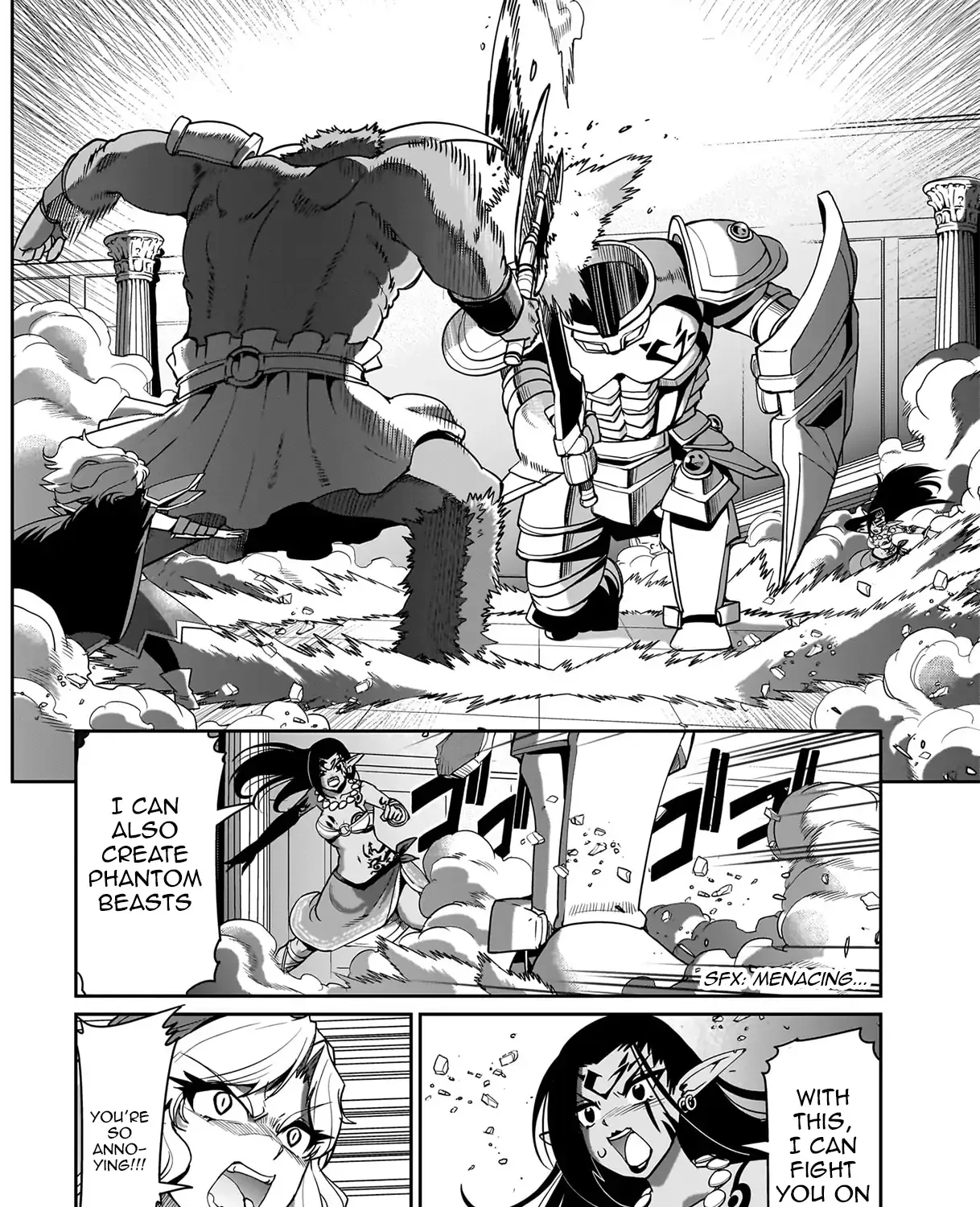 Isekai Shokan Ojisan No Ju Muso Life Sabage Suki Salary Man Ha Kaisha Owari Ni Isekai He Chokuki Suru Chapter 46 page 6 - 