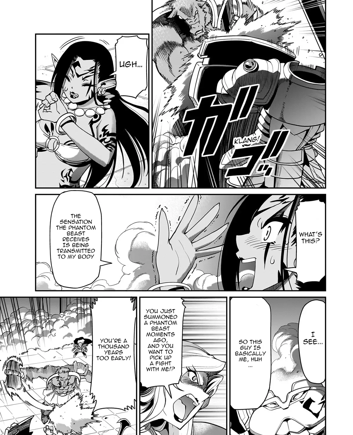 Isekai Shokan Ojisan No Ju Muso Life Sabage Suki Salary Man Ha Kaisha Owari Ni Isekai He Chokuki Suru Chapter 46 page 8 - 