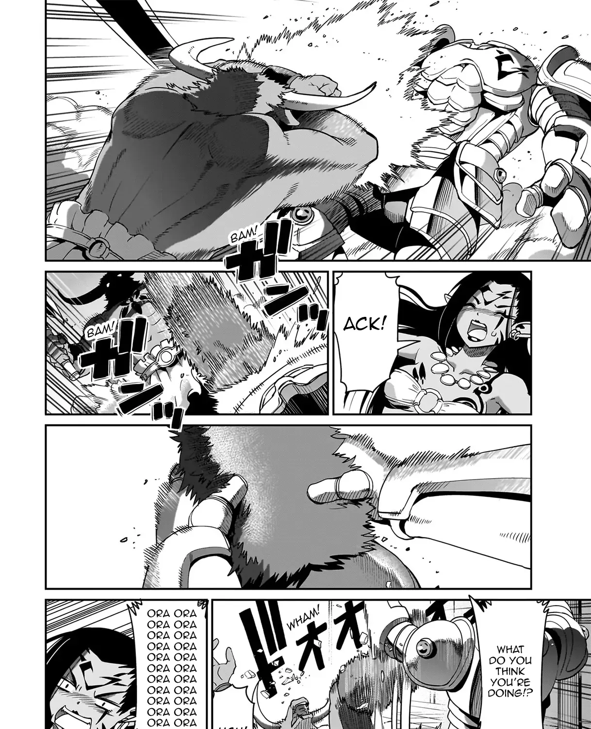 Isekai Shokan Ojisan No Ju Muso Life Sabage Suki Salary Man Ha Kaisha Owari Ni Isekai He Chokuki Suru Chapter 46 page 10 - 
