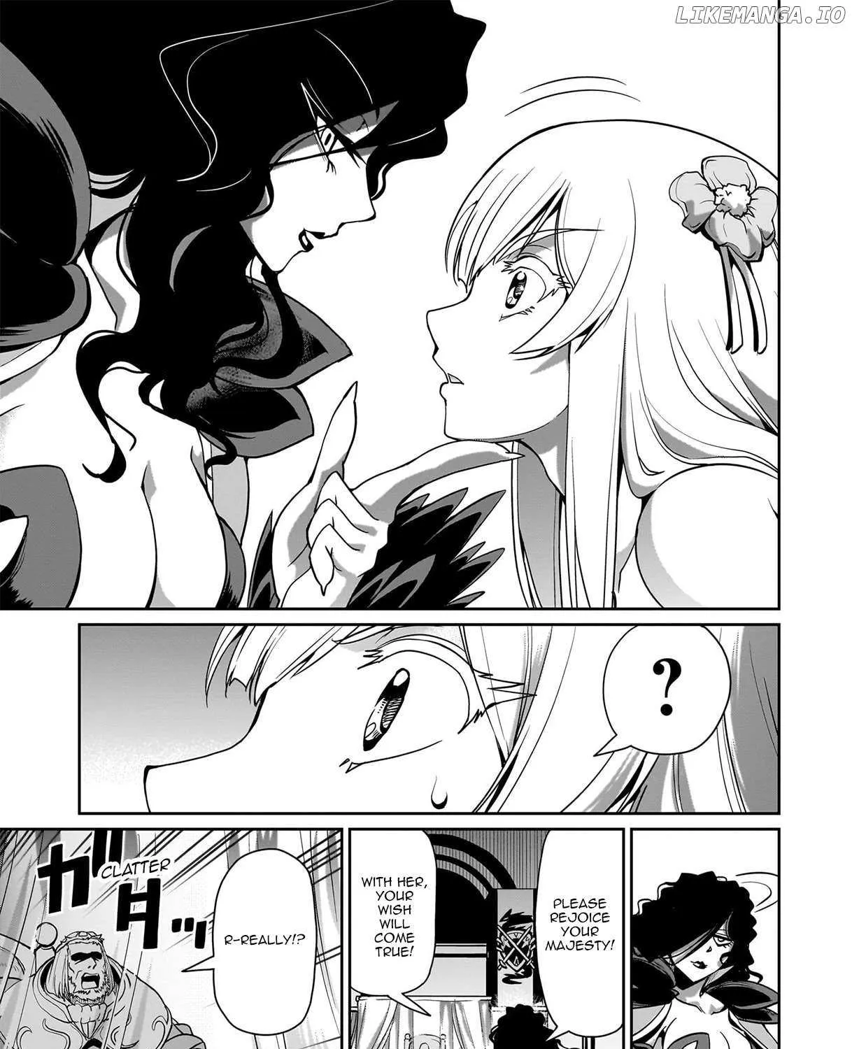 Isekai Shokan Ojisan No Ju Muso Life Sabage Suki Salary Man Ha Kaisha Owari Ni Isekai He Chokuki Suru Chapter 47 page 12 - 
