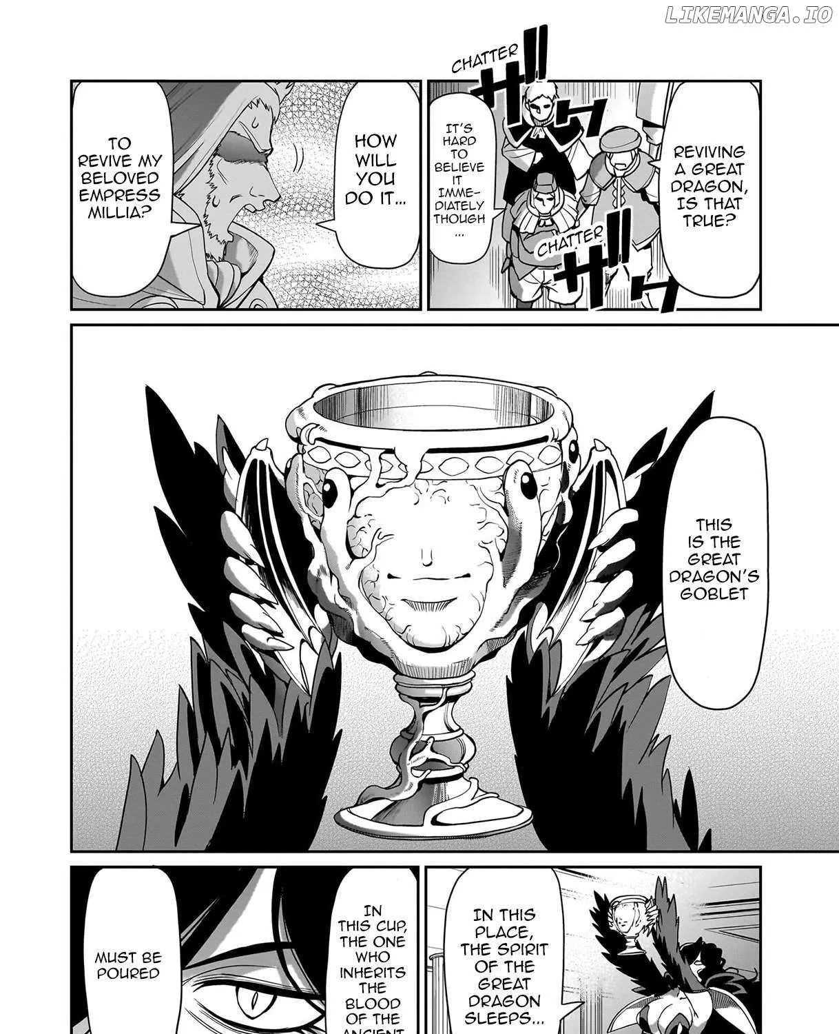 Isekai Shokan Ojisan No Ju Muso Life Sabage Suki Salary Man Ha Kaisha Owari Ni Isekai He Chokuki Suru Chapter 47 page 14 - 
