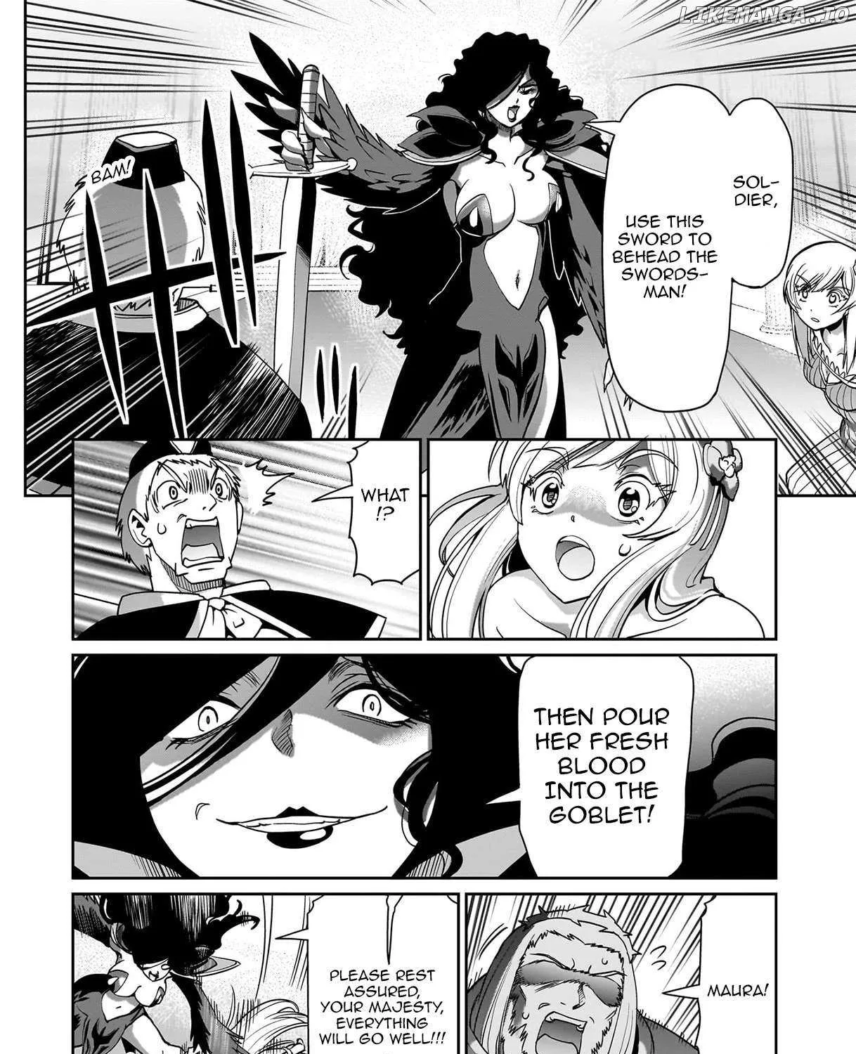 Isekai Shokan Ojisan No Ju Muso Life Sabage Suki Salary Man Ha Kaisha Owari Ni Isekai He Chokuki Suru Chapter 47 page 18 - 