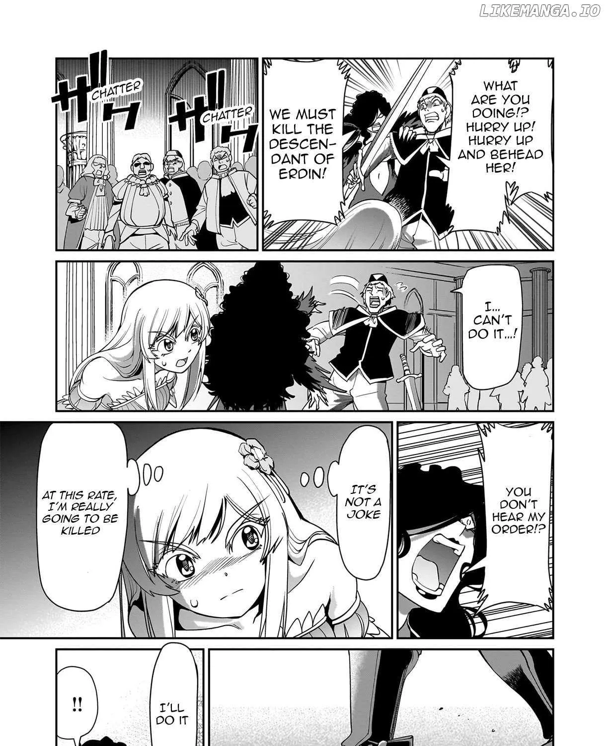 Isekai Shokan Ojisan No Ju Muso Life Sabage Suki Salary Man Ha Kaisha Owari Ni Isekai He Chokuki Suru Chapter 47 page 20 - 