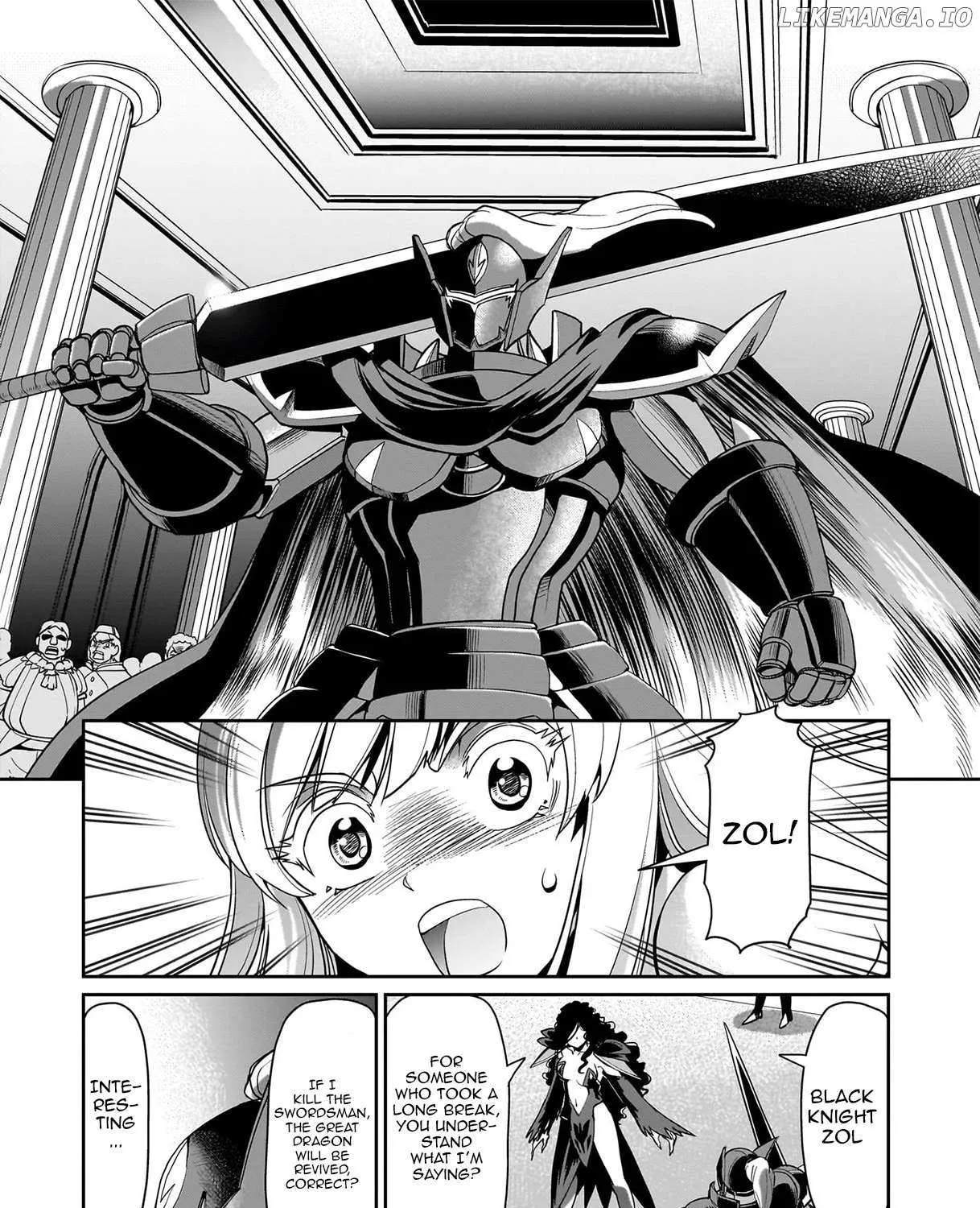 Isekai Shokan Ojisan No Ju Muso Life Sabage Suki Salary Man Ha Kaisha Owari Ni Isekai He Chokuki Suru Chapter 47 page 22 - 